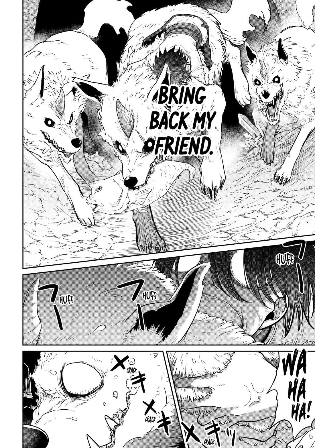 My Blade Will Lead the Way! Abandoned in a Labyrinth as a Directionally Challenged S-Rank Swordsman Chapter 4 page 4 - Chapter 4
