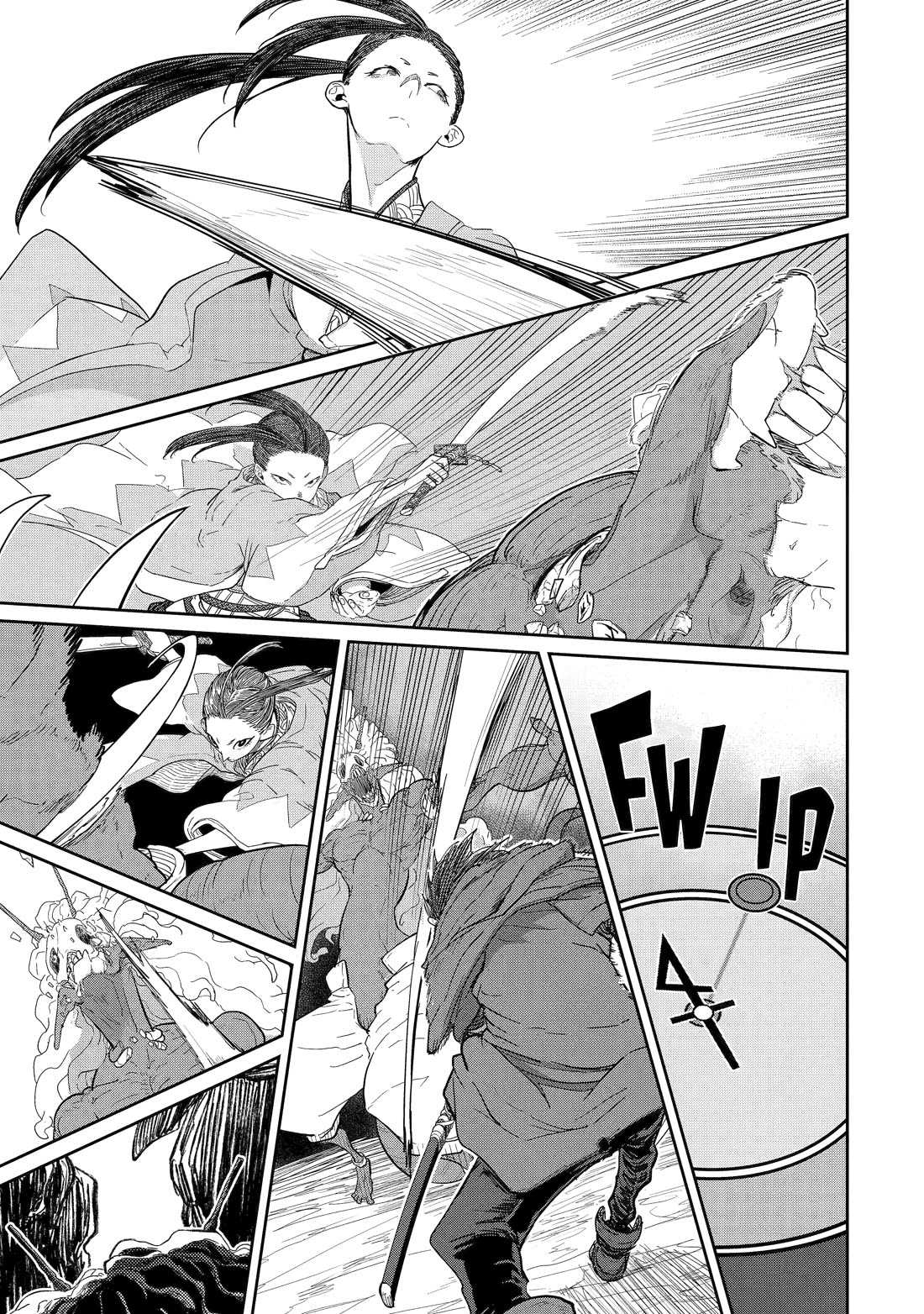 My Blade Will Lead the Way! Abandoned in a Labyrinth as a Directionally Challenged S-Rank Swordsman Chapter 40 page 10 - Chapter 40