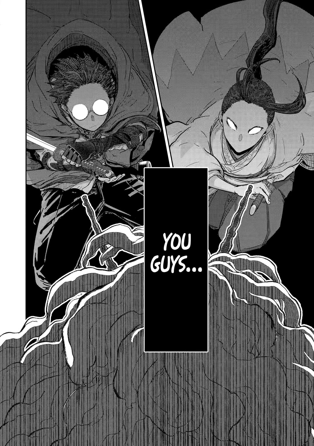 My Blade Will Lead the Way! Abandoned in a Labyrinth as a Directionally Challenged S-Rank Swordsman Chapter 40 page 11 - Chapter 40