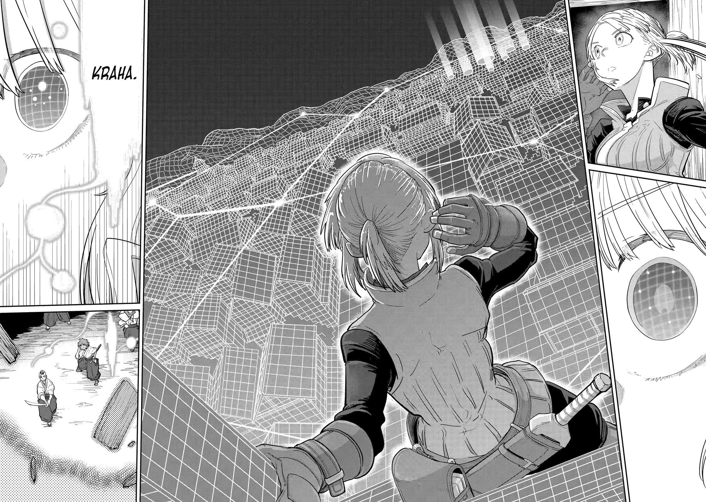 My Blade Will Lead the Way! Abandoned in a Labyrinth as a Directionally Challenged S-Rank Swordsman Chapter 40 page 15 - Chapter 40
