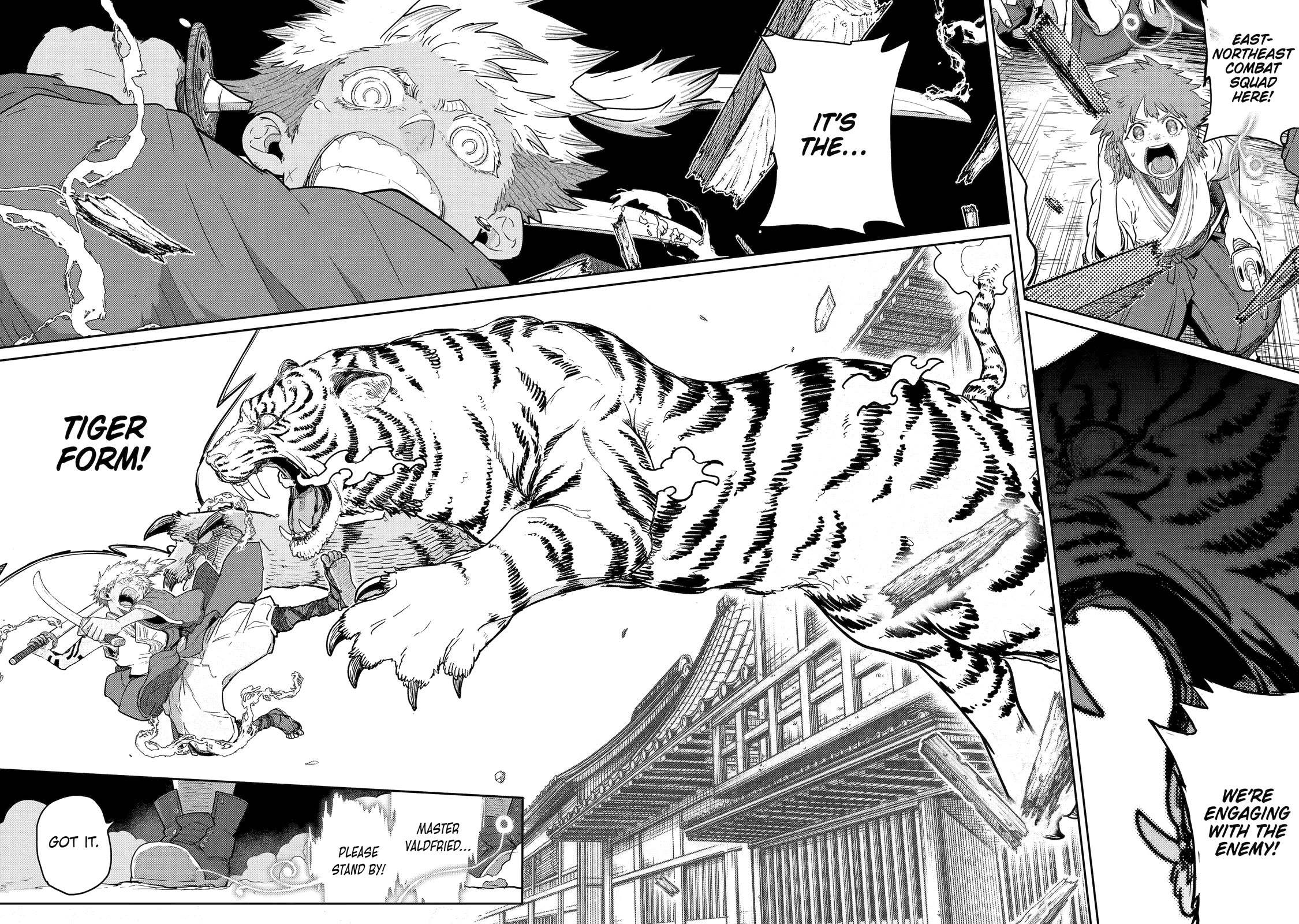 My Blade Will Lead the Way! Abandoned in a Labyrinth as a Directionally Challenged S-Rank Swordsman Chapter 40 page 16 - Chapter 40