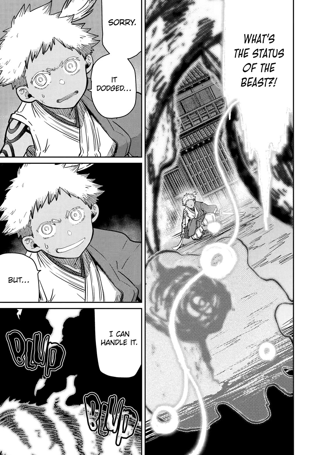 My Blade Will Lead the Way! Abandoned in a Labyrinth as a Directionally Challenged S-Rank Swordsman Chapter 40 page 20 - Chapter 40