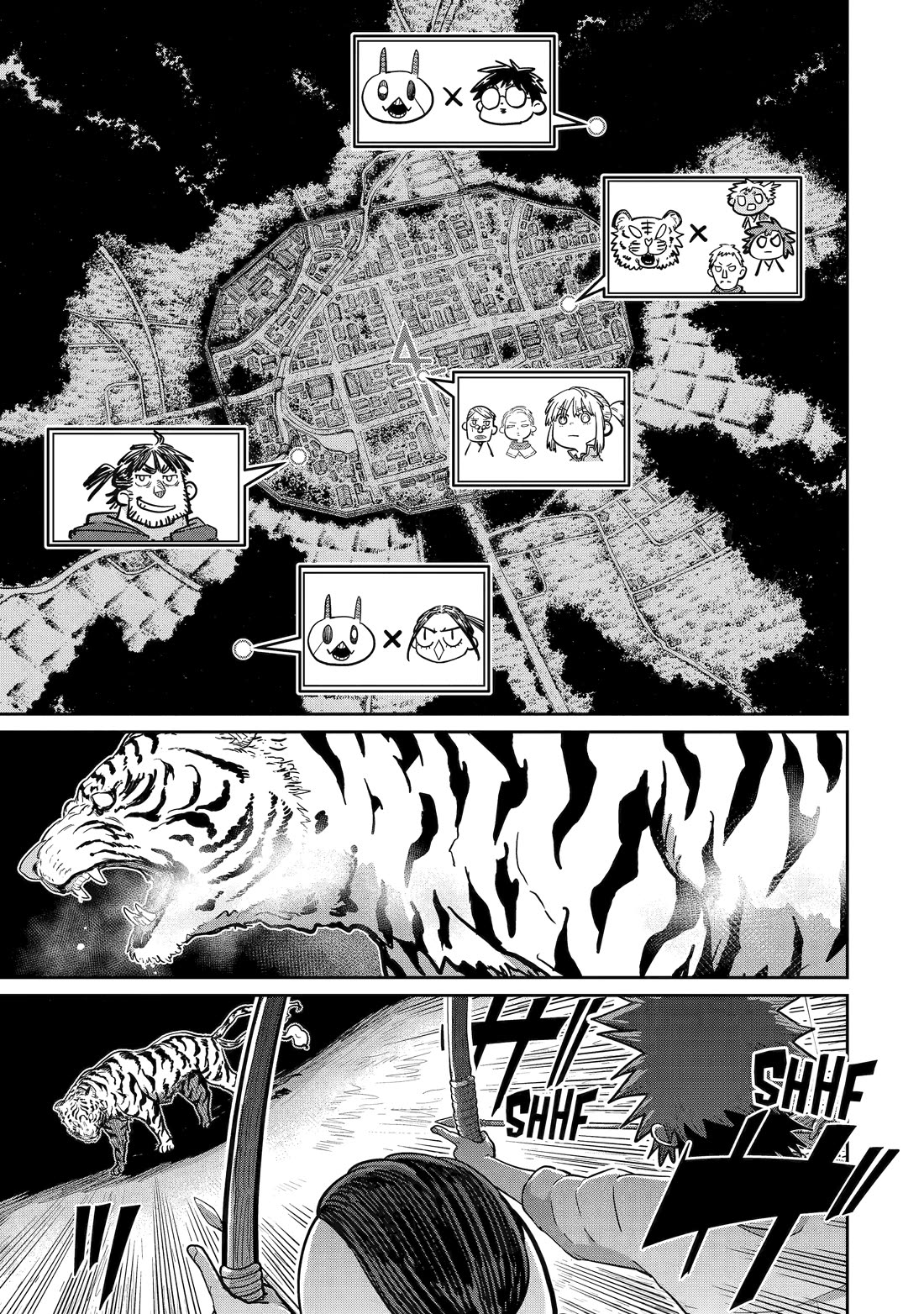 My Blade Will Lead the Way! Abandoned in a Labyrinth as a Directionally Challenged S-Rank Swordsman Chapter 40 page 24 - Chapter 40