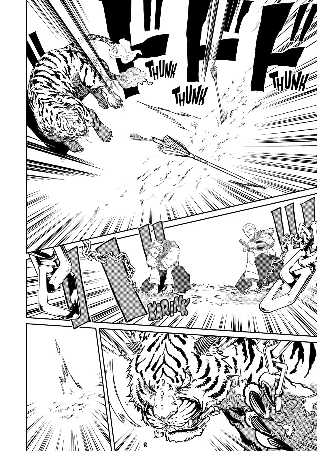 My Blade Will Lead the Way! Abandoned in a Labyrinth as a Directionally Challenged S-Rank Swordsman Chapter 40 page 25 - Chapter 40