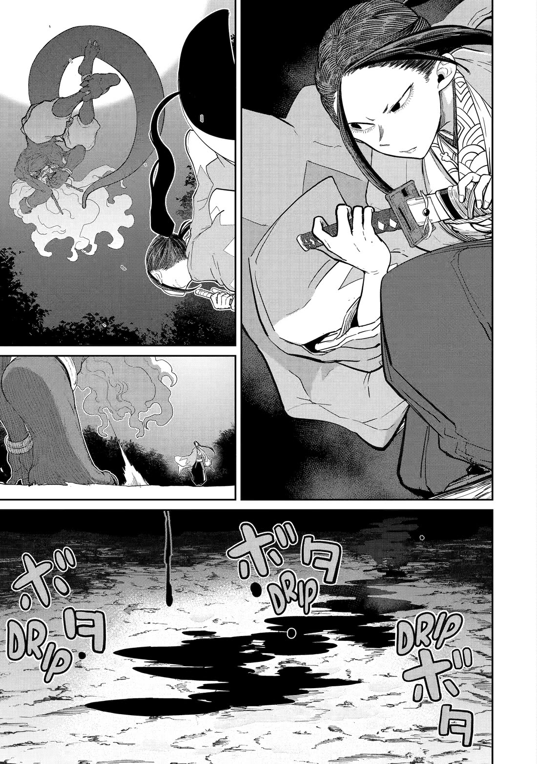 My Blade Will Lead the Way! Abandoned in a Labyrinth as a Directionally Challenged S-Rank Swordsman Chapter 40 page 3 - Chapter 40