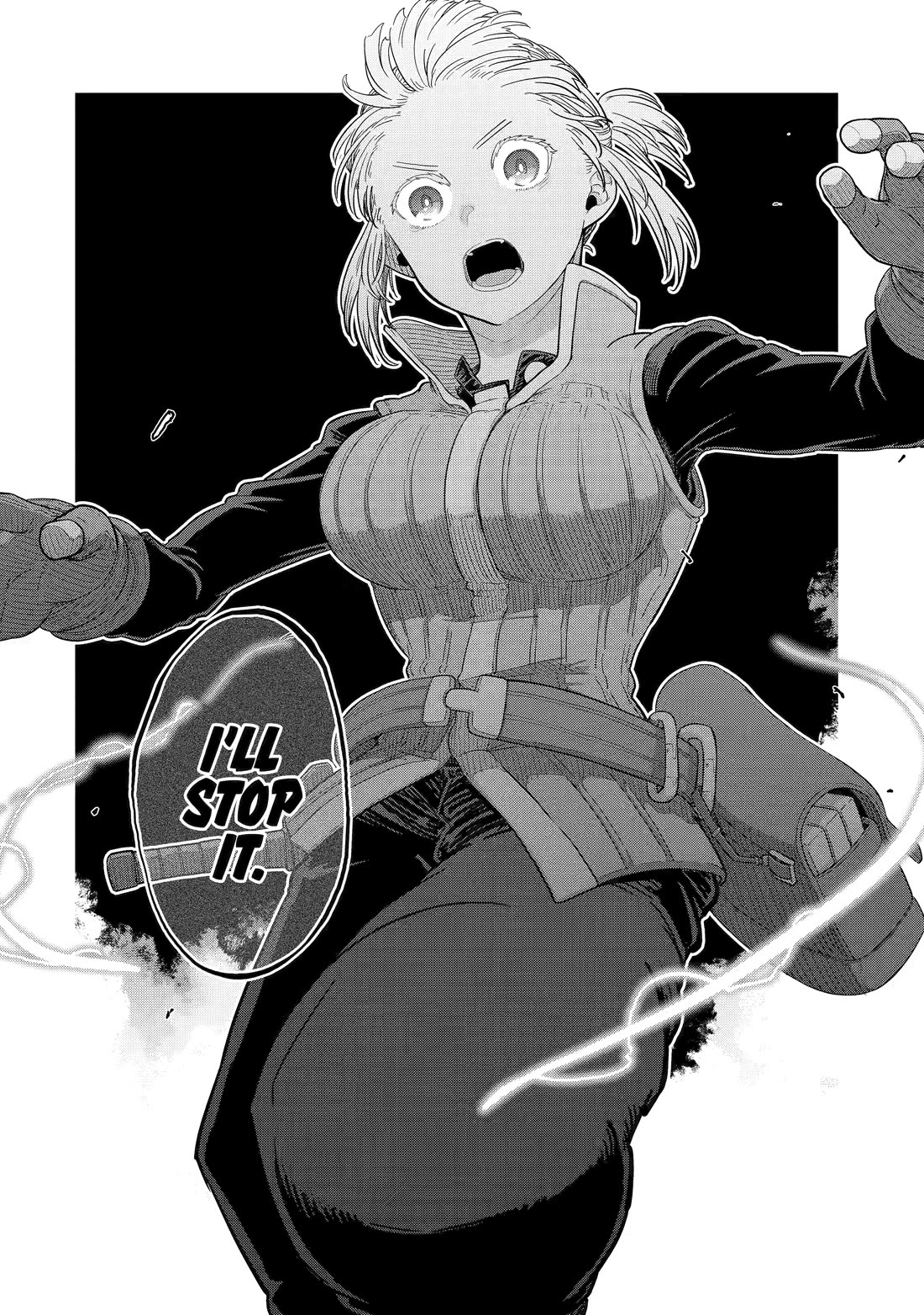 My Blade Will Lead the Way! Abandoned in a Labyrinth as a Directionally Challenged S-Rank Swordsman Chapter 40 page 33 - Chapter 40