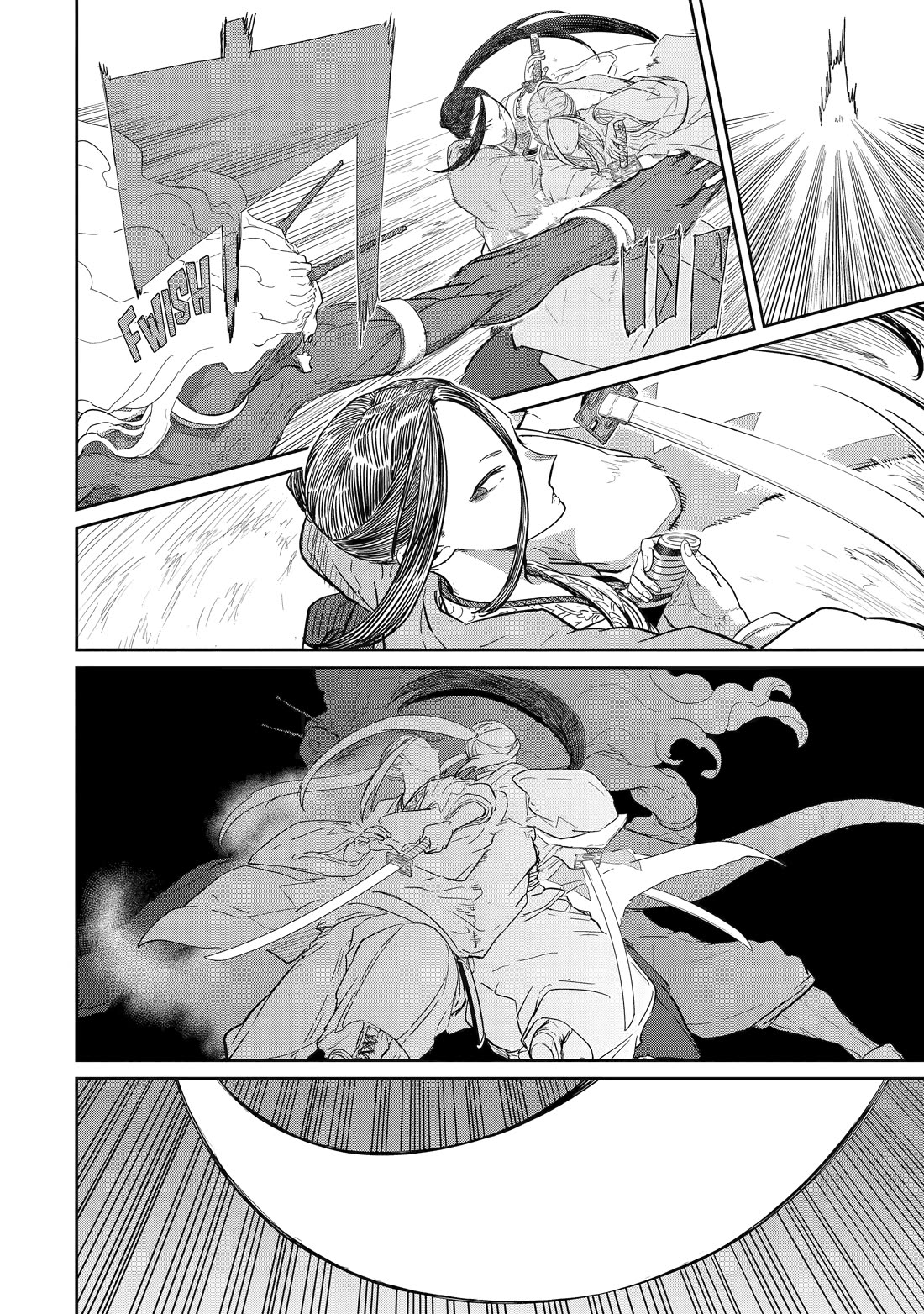 My Blade Will Lead the Way! Abandoned in a Labyrinth as a Directionally Challenged S-Rank Swordsman Chapter 40 page 5 - Chapter 40