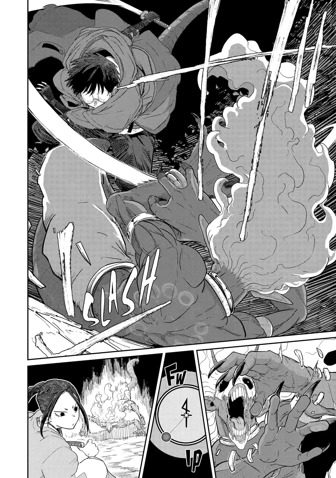 My Blade Will Lead the Way! Abandoned in a Labyrinth as a Directionally Challenged S-Rank Swordsman Chapter 40 page 9 - Chapter 40