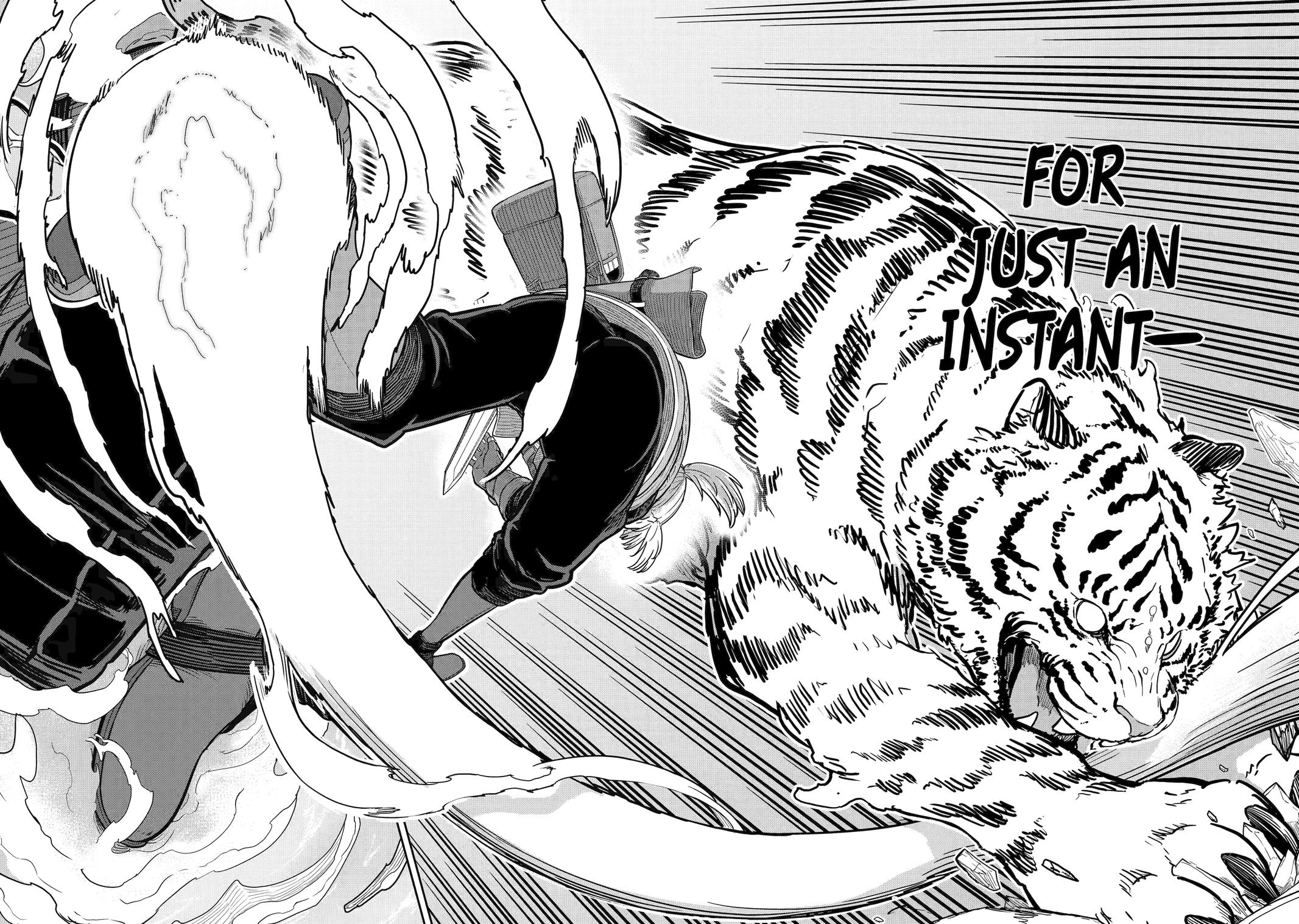 My Blade Will Lead the Way! Abandoned in a Labyrinth as a Directionally Challenged S-Rank Swordsman Chapter 41 page 10 - Chapter 41