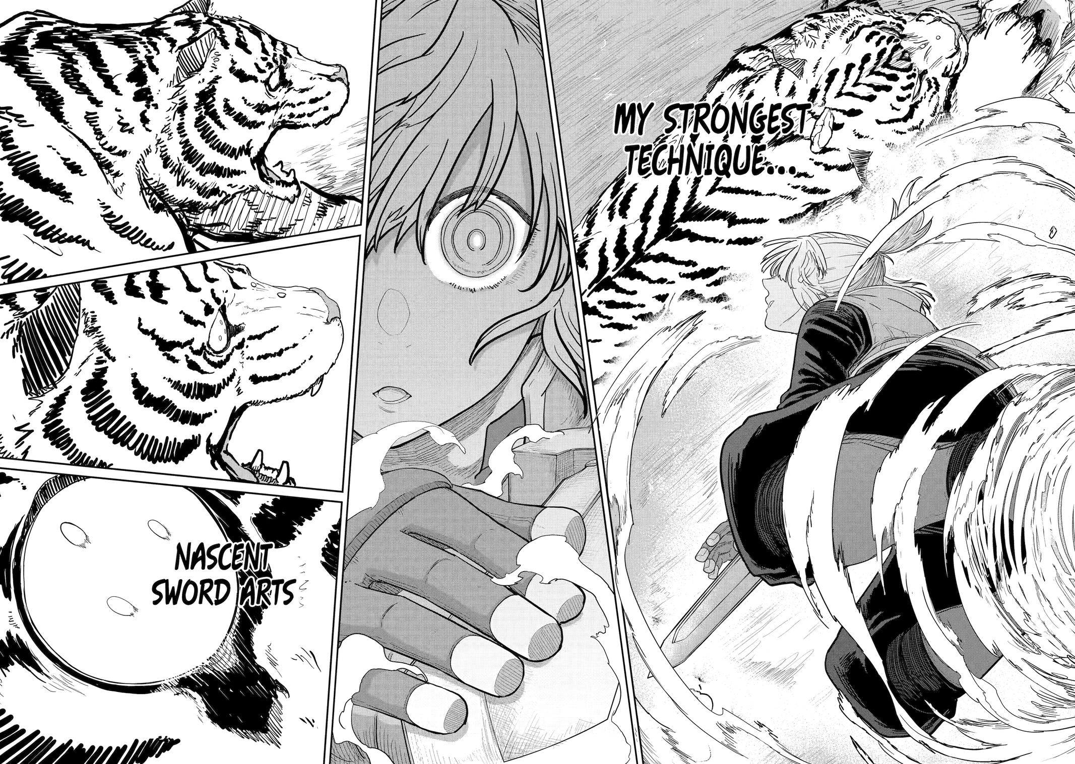 My Blade Will Lead the Way! Abandoned in a Labyrinth as a Directionally Challenged S-Rank Swordsman Chapter 41 page 11 - Chapter 41