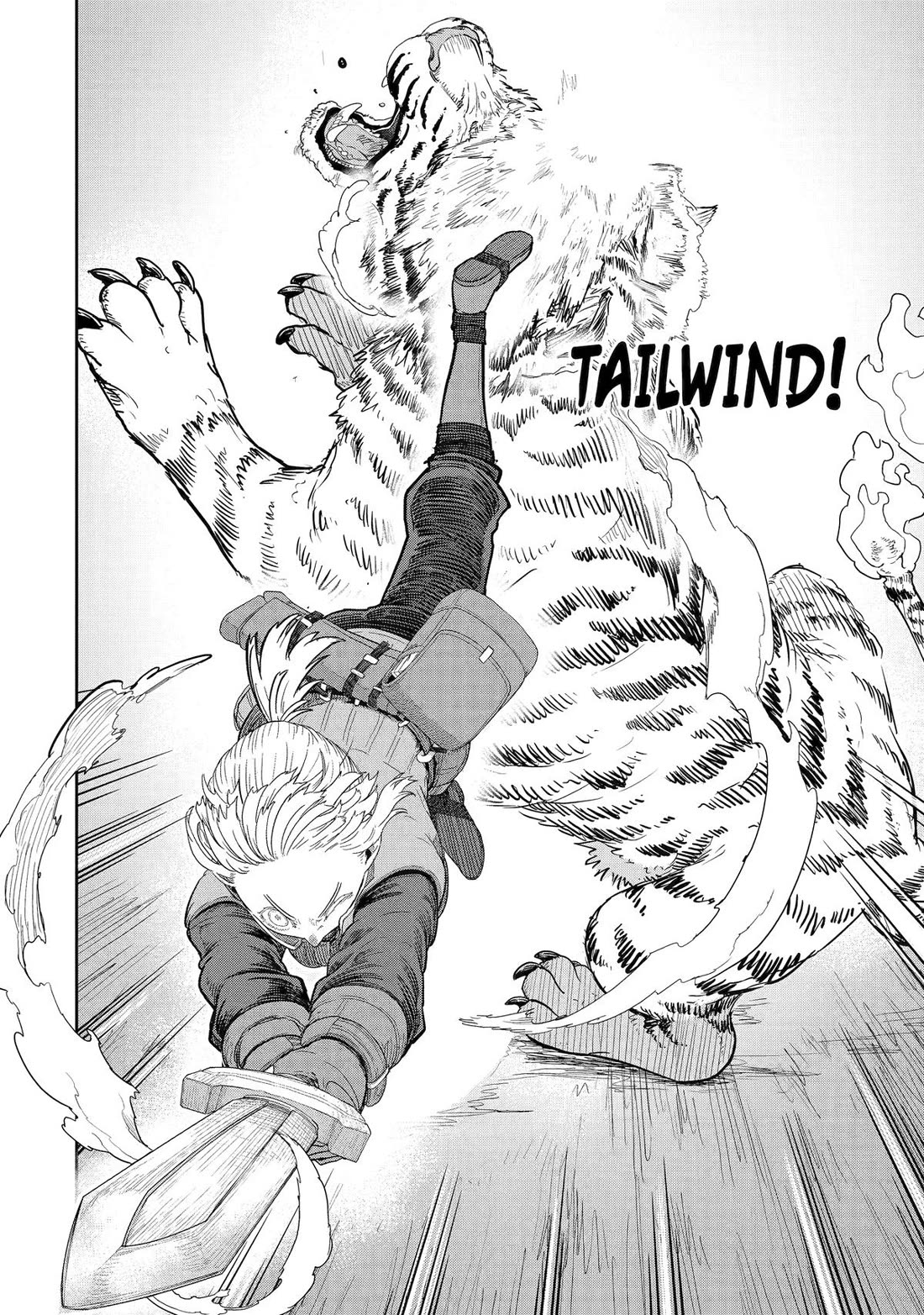 My Blade Will Lead the Way! Abandoned in a Labyrinth as a Directionally Challenged S-Rank Swordsman Chapter 41 page 12 - Chapter 41