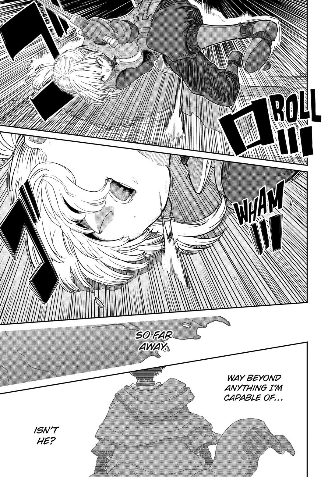 My Blade Will Lead the Way! Abandoned in a Labyrinth as a Directionally Challenged S-Rank Swordsman Chapter 41 page 13 - Chapter 41