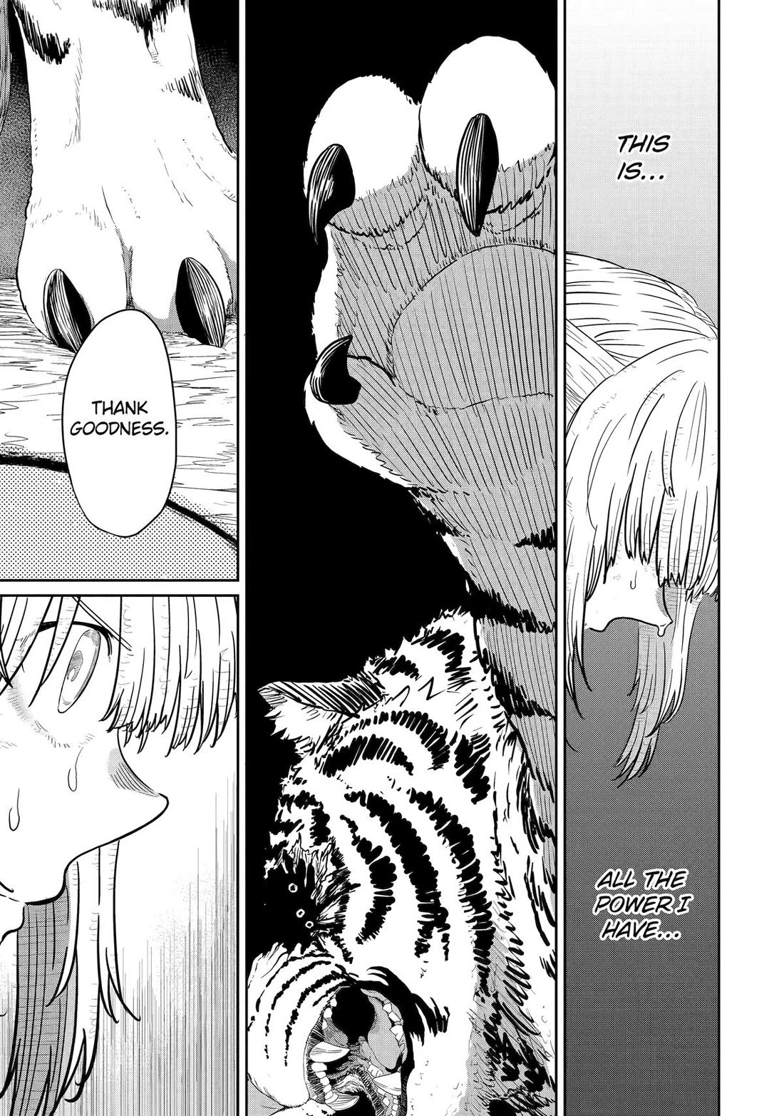 My Blade Will Lead the Way! Abandoned in a Labyrinth as a Directionally Challenged S-Rank Swordsman Chapter 41 page 17 - Chapter 41