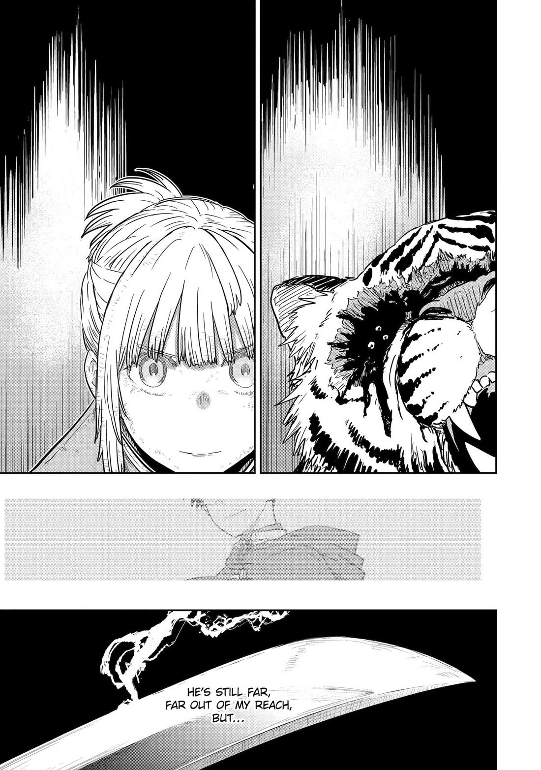 My Blade Will Lead the Way! Abandoned in a Labyrinth as a Directionally Challenged S-Rank Swordsman Chapter 41 page 19 - Chapter 41