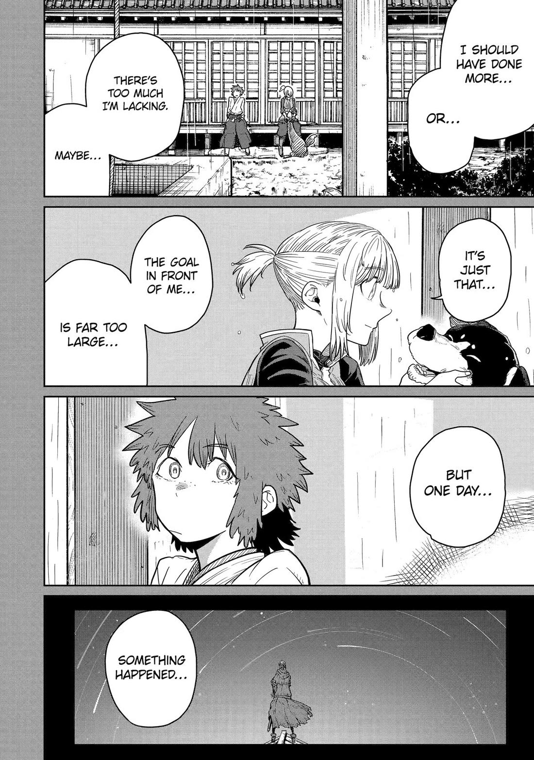 My Blade Will Lead the Way! Abandoned in a Labyrinth as a Directionally Challenged S-Rank Swordsman Chapter 41 page 2 - Chapter 41