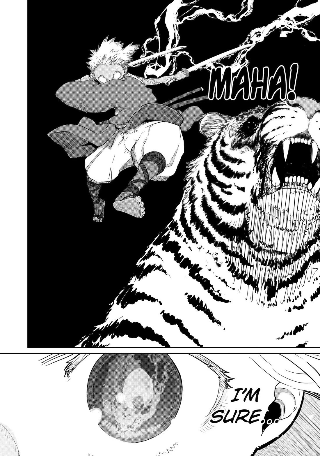 My Blade Will Lead the Way! Abandoned in a Labyrinth as a Directionally Challenged S-Rank Swordsman Chapter 41 page 20 - Chapter 41