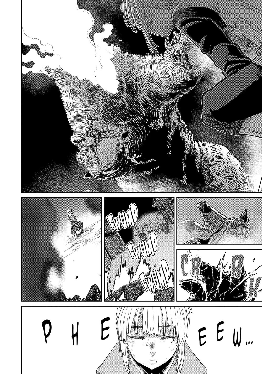 My Blade Will Lead the Way! Abandoned in a Labyrinth as a Directionally Challenged S-Rank Swordsman Chapter 41 page 24 - Chapter 41