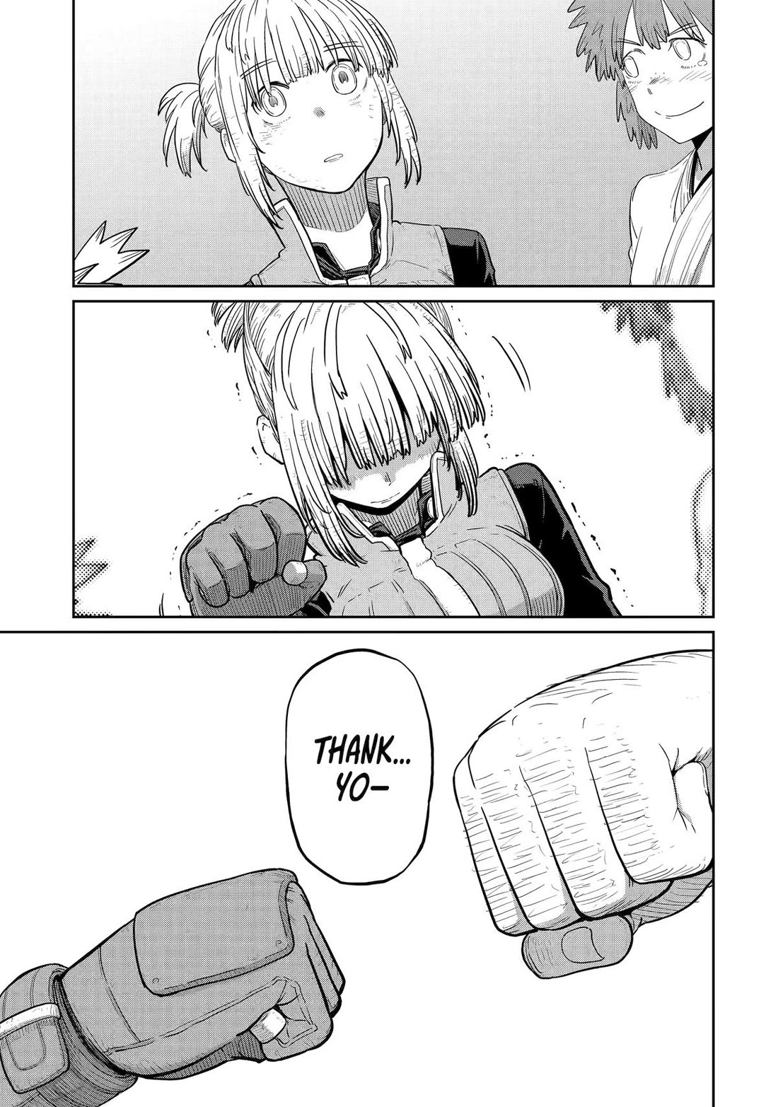 My Blade Will Lead the Way! Abandoned in a Labyrinth as a Directionally Challenged S-Rank Swordsman Chapter 41 page 27 - Chapter 41