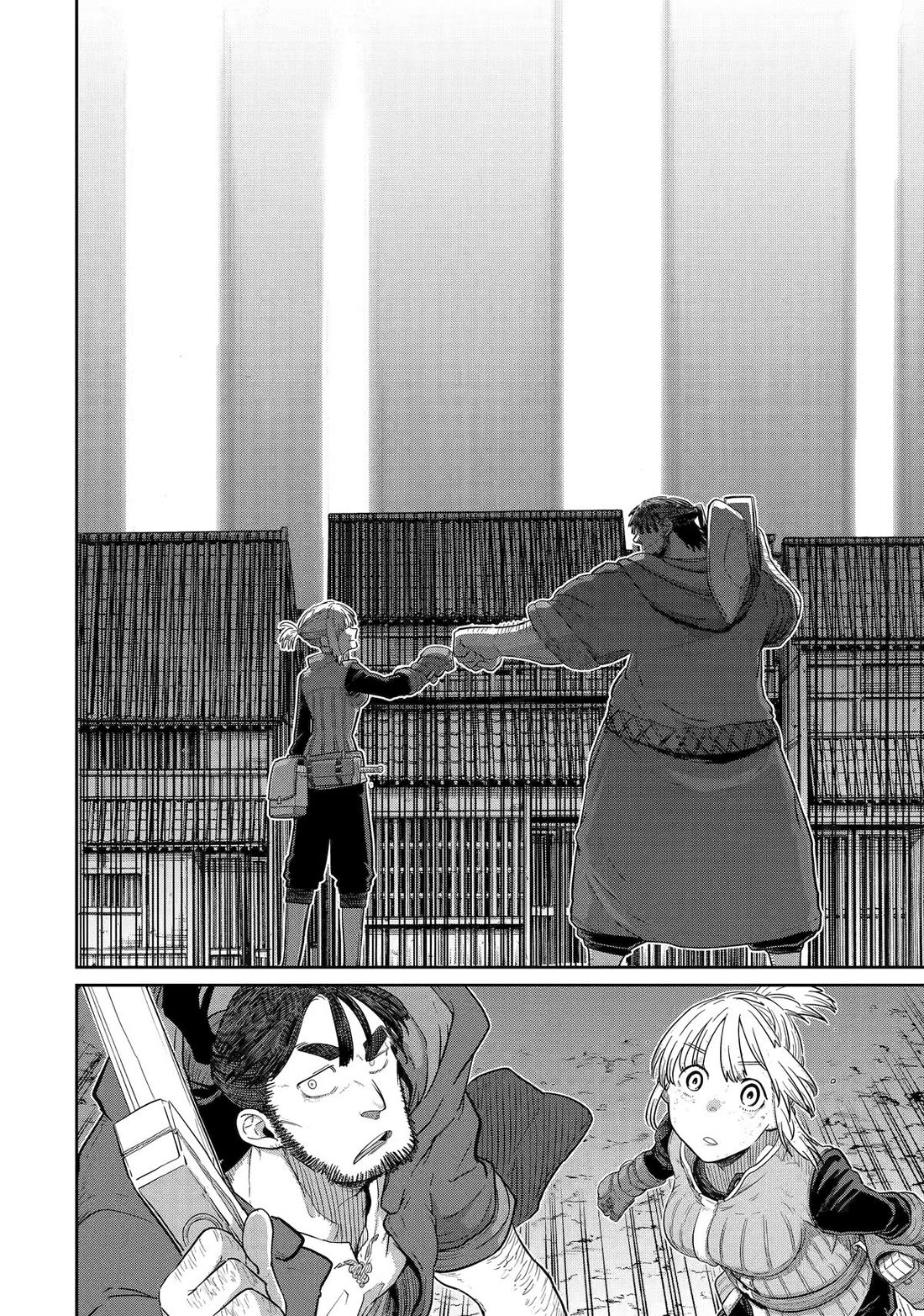 My Blade Will Lead the Way! Abandoned in a Labyrinth as a Directionally Challenged S-Rank Swordsman Chapter 41 page 28 - Chapter 41