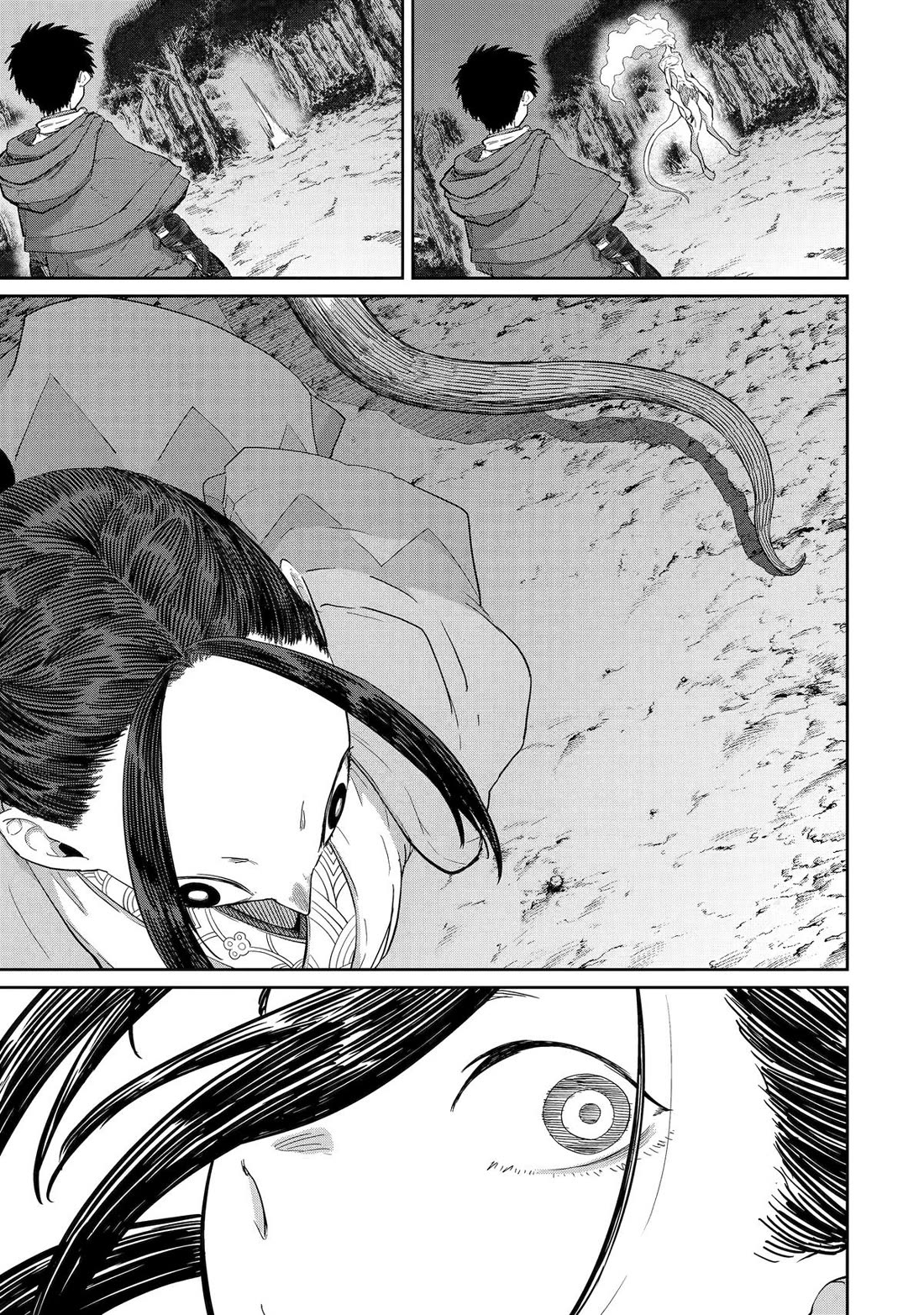 My Blade Will Lead the Way! Abandoned in a Labyrinth as a Directionally Challenged S-Rank Swordsman Chapter 41 page 31 - Chapter 41
