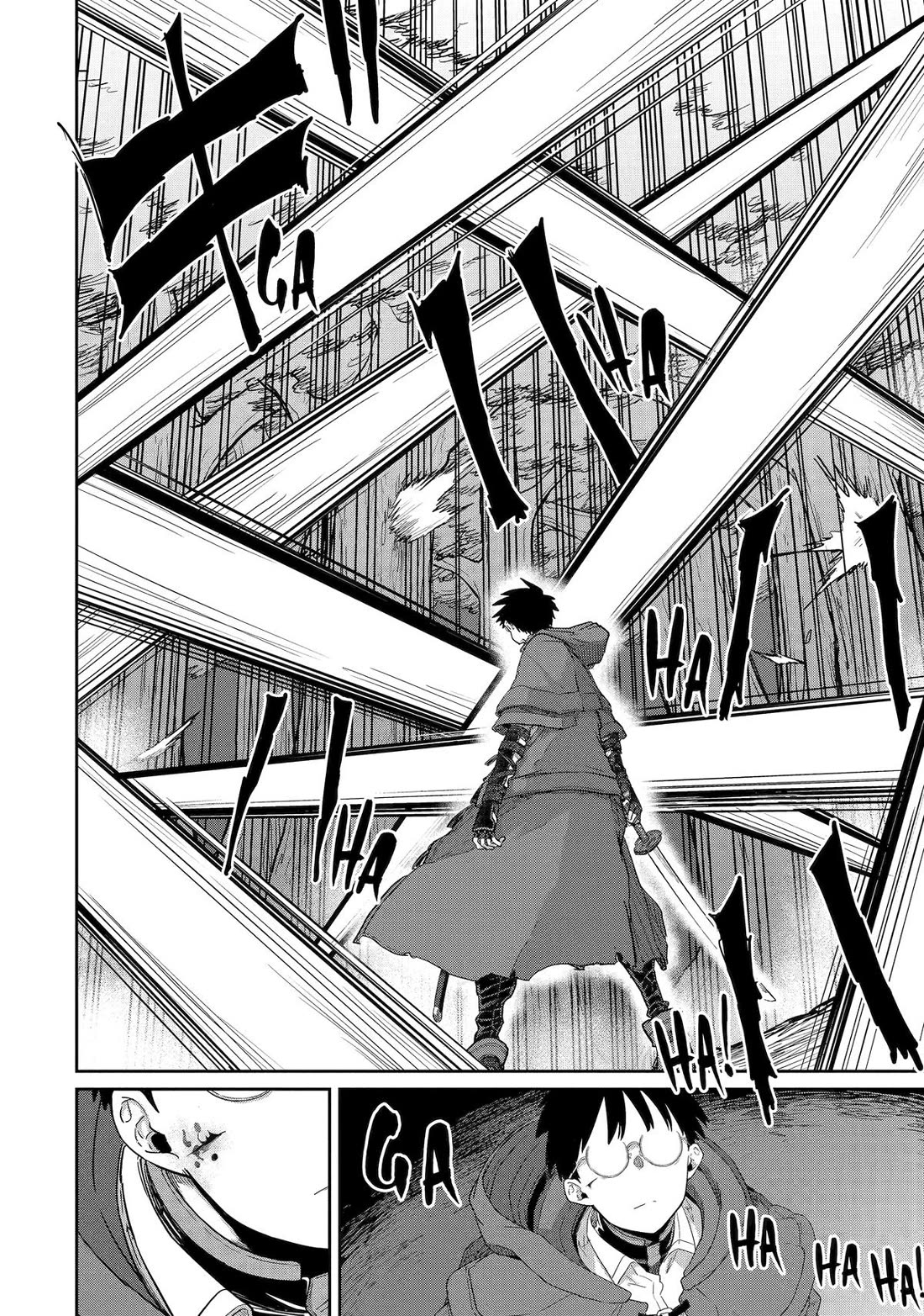 My Blade Will Lead the Way! Abandoned in a Labyrinth as a Directionally Challenged S-Rank Swordsman Chapter 41 page 34 - Chapter 41
