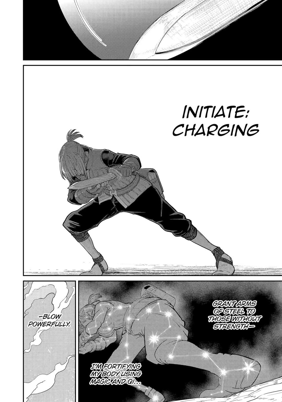 My Blade Will Lead the Way! Abandoned in a Labyrinth as a Directionally Challenged S-Rank Swordsman Chapter 41 page 7 - Chapter 41