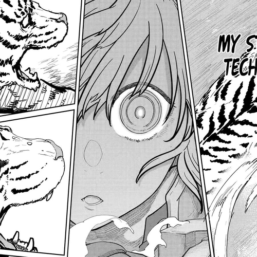 My Blade Will Lead the Way! Abandoned in a Labyrinth as a Directionally Challenged S-Rank Swordsman Chapter 41 cover