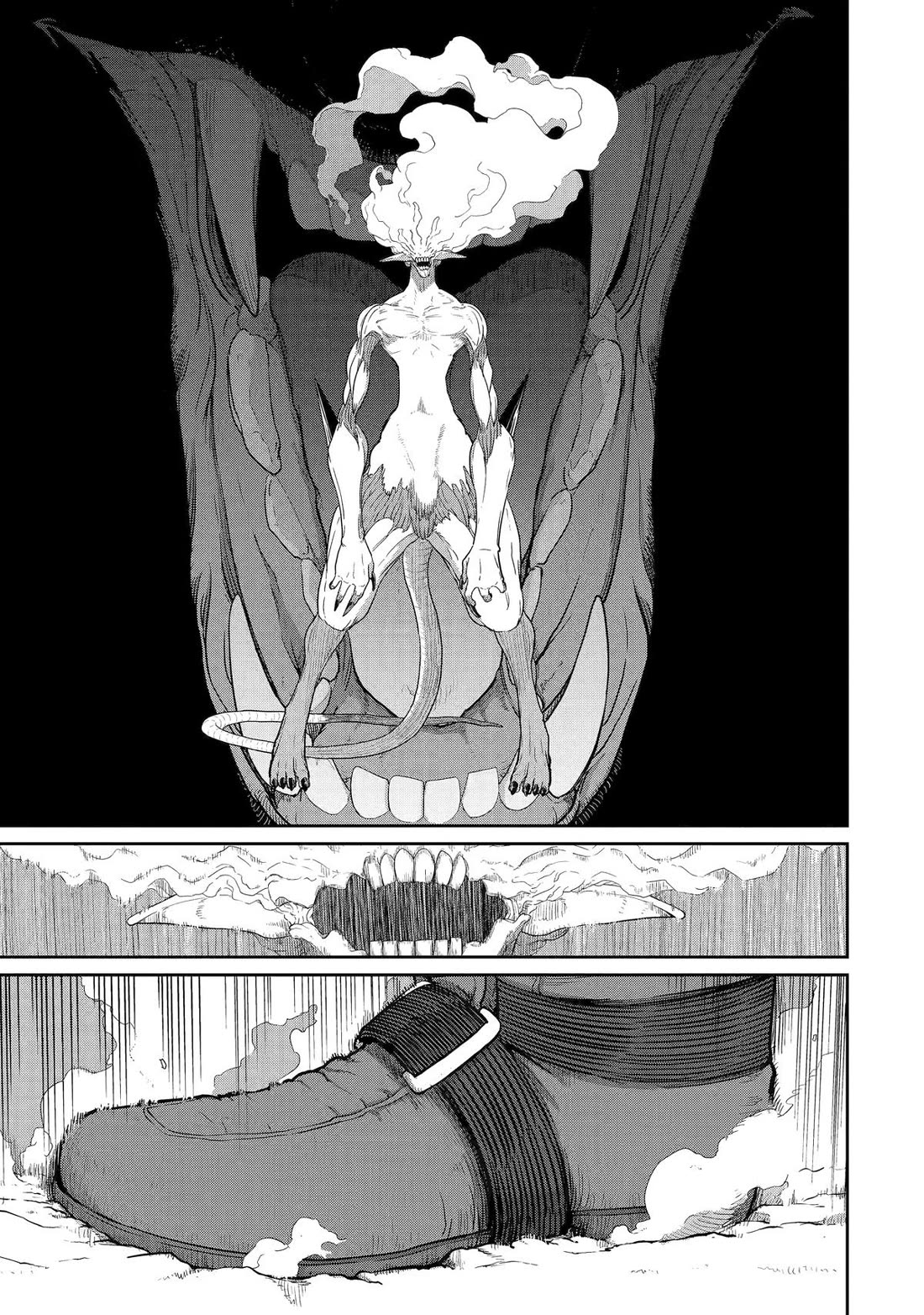 My Blade Will Lead the Way! Abandoned in a Labyrinth as a Directionally Challenged S-Rank Swordsman Chapter 42 page 18 - Chapter 42