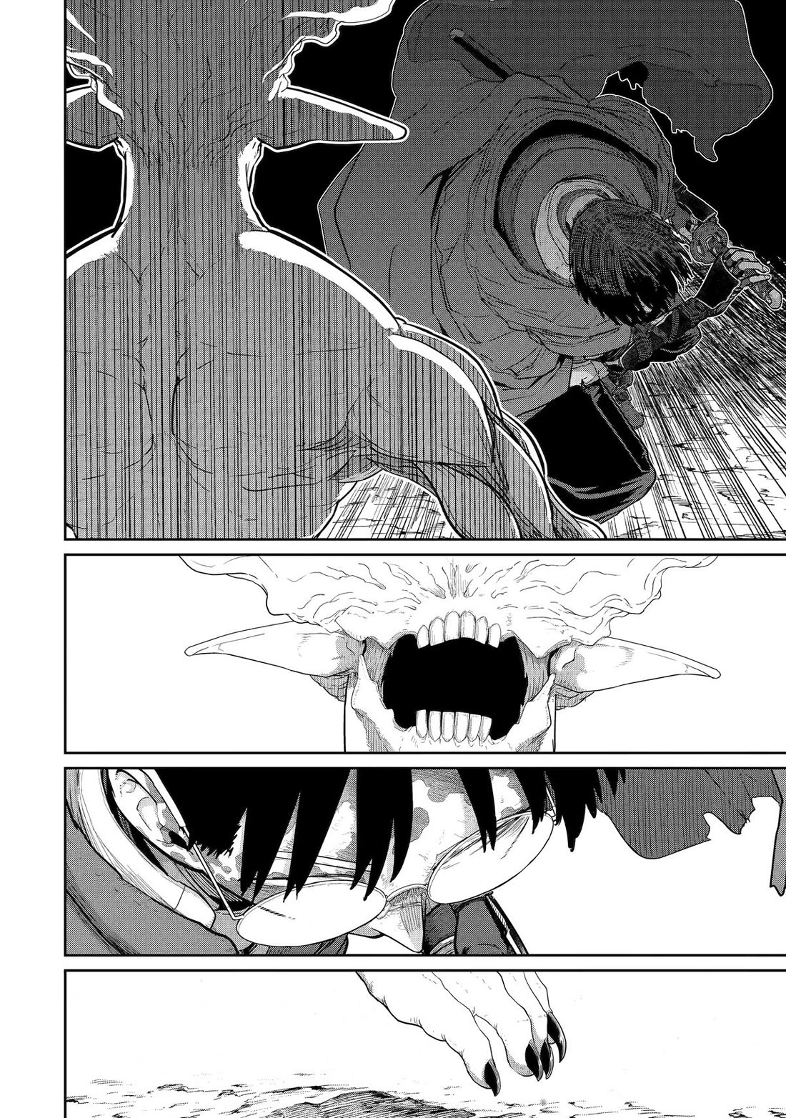 My Blade Will Lead the Way! Abandoned in a Labyrinth as a Directionally Challenged S-Rank Swordsman Chapter 42 page 19 - Chapter 42