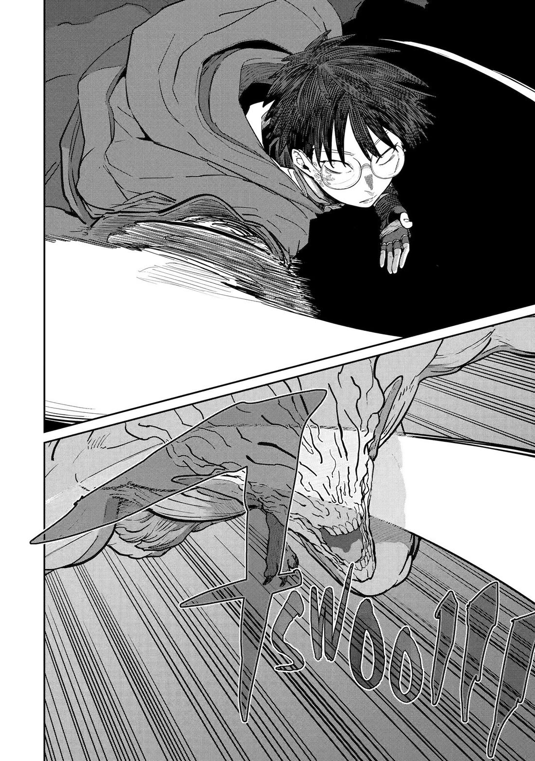 My Blade Will Lead the Way! Abandoned in a Labyrinth as a Directionally Challenged S-Rank Swordsman Chapter 42 page 2 - Chapter 42