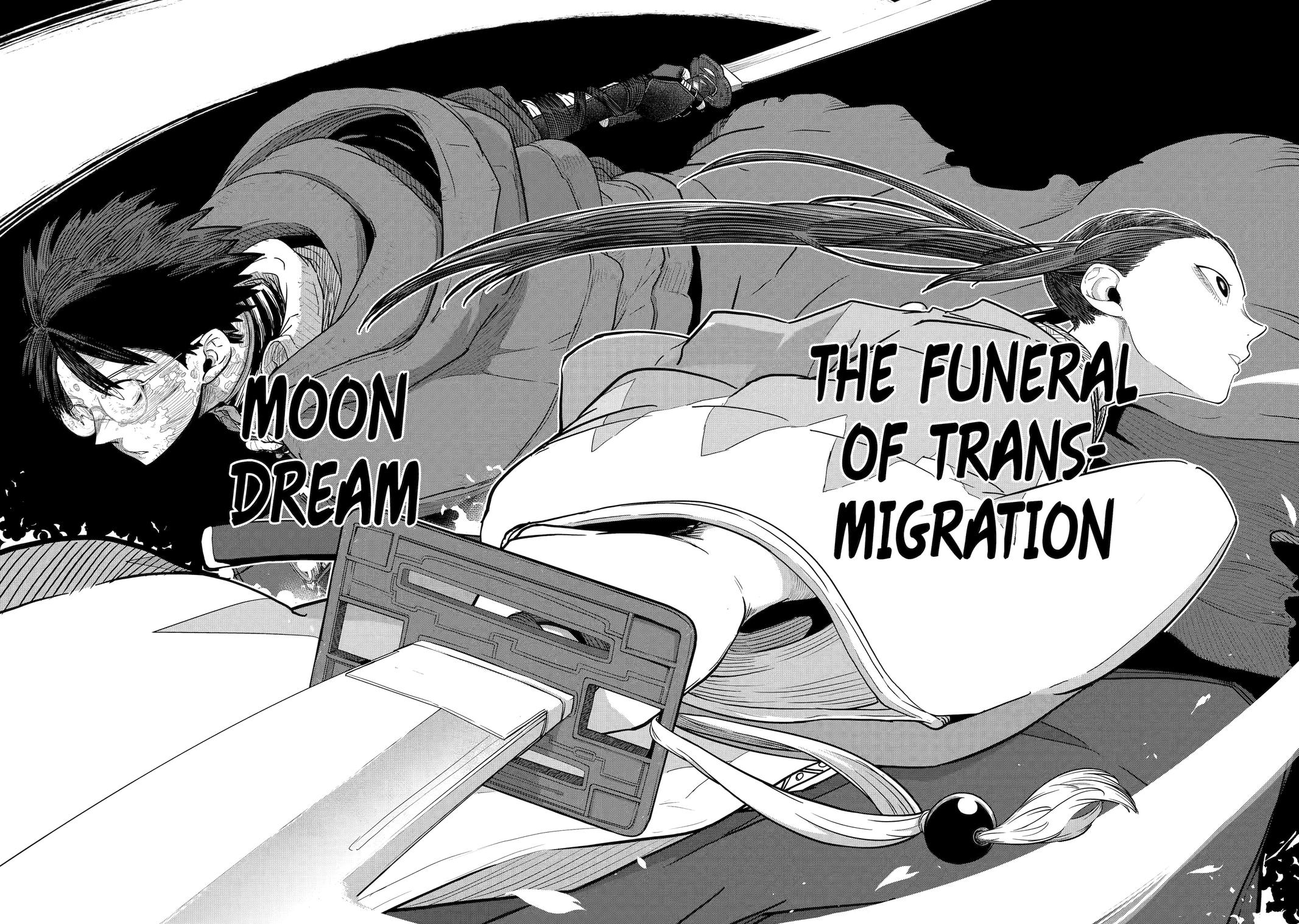 My Blade Will Lead the Way! Abandoned in a Labyrinth as a Directionally Challenged S-Rank Swordsman Chapter 42 page 23 - Chapter 42