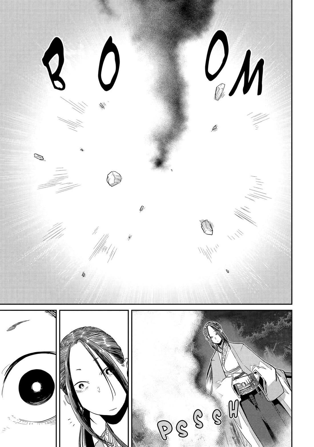 My Blade Will Lead the Way! Abandoned in a Labyrinth as a Directionally Challenged S-Rank Swordsman Chapter 42 page 25 - Chapter 42