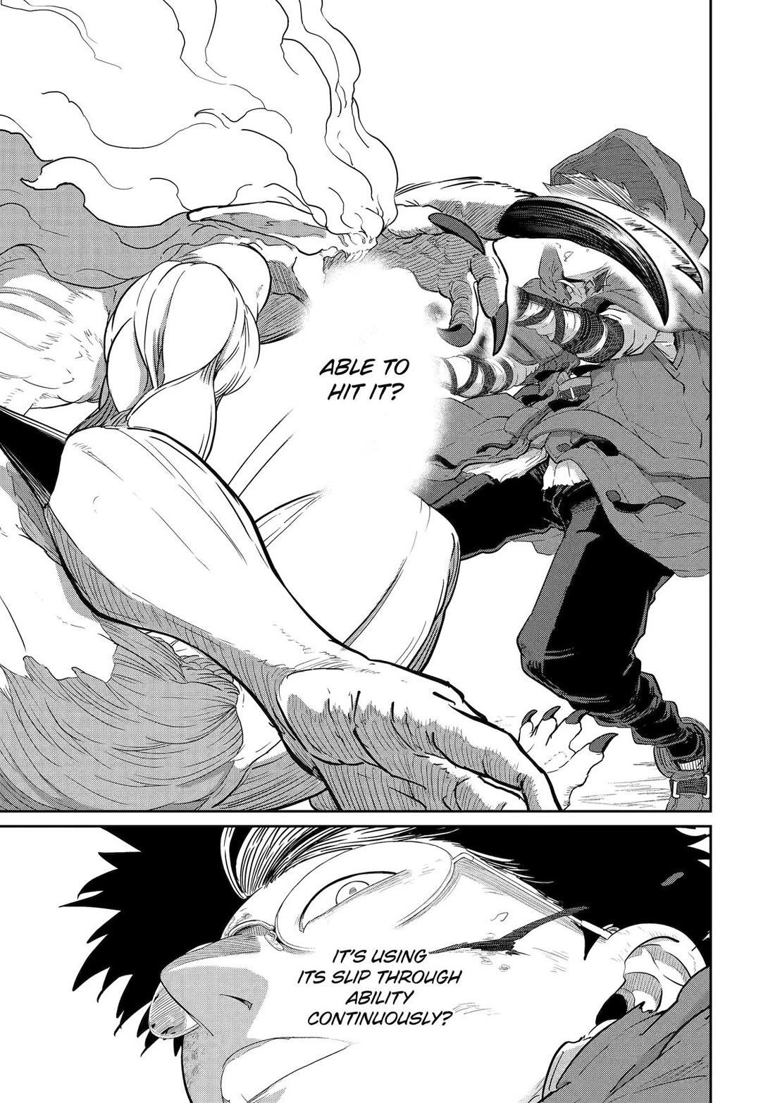 My Blade Will Lead the Way! Abandoned in a Labyrinth as a Directionally Challenged S-Rank Swordsman Chapter 42 page 5 - Chapter 42