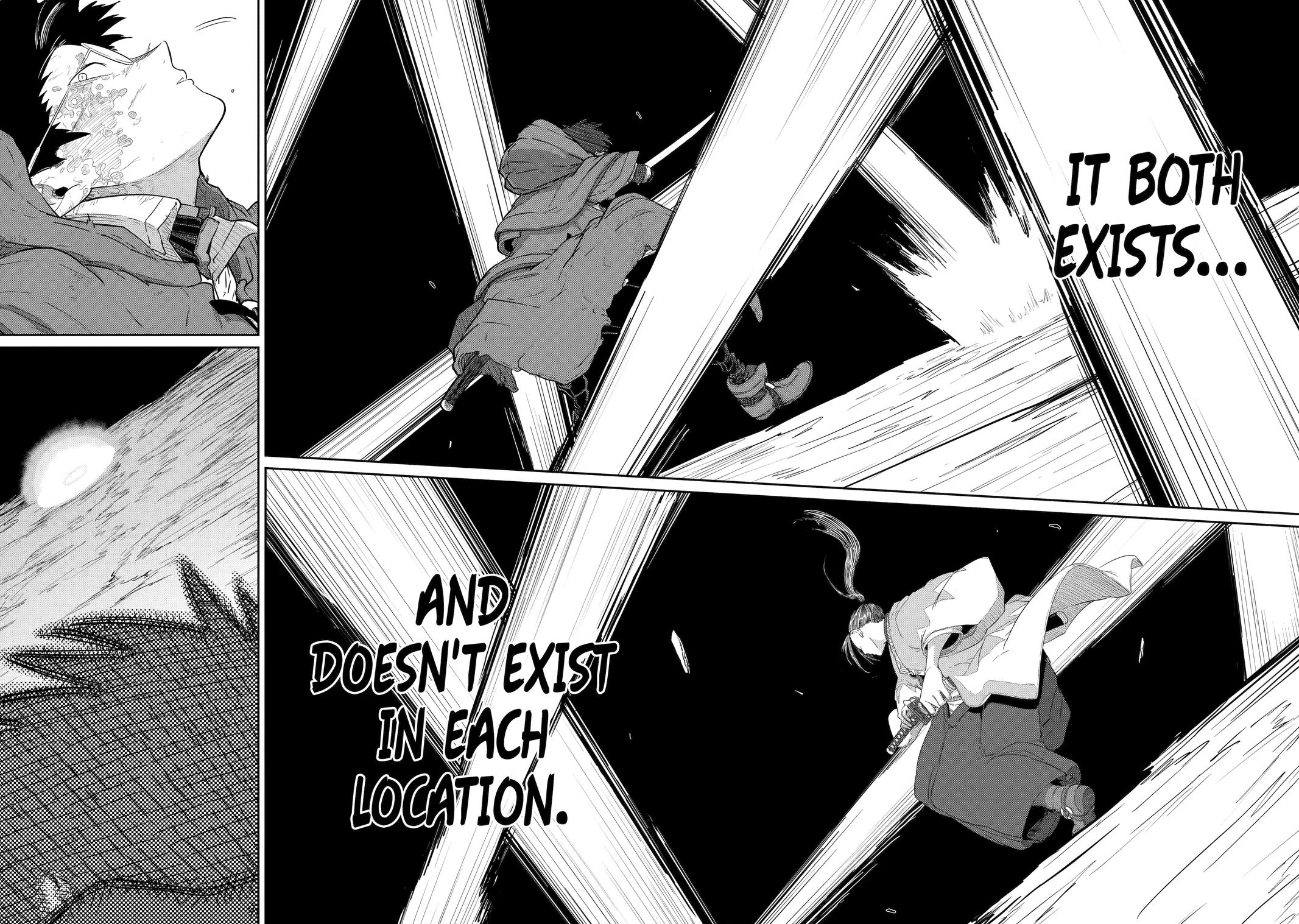 My Blade Will Lead the Way! Abandoned in a Labyrinth as a Directionally Challenged S-Rank Swordsman Chapter 42 page 6 - Chapter 42