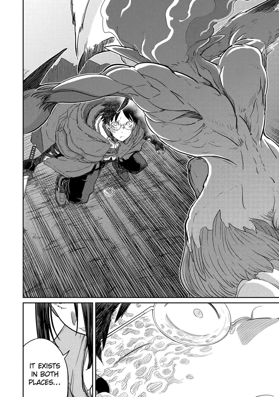 My Blade Will Lead the Way! Abandoned in a Labyrinth as a Directionally Challenged S-Rank Swordsman Chapter 42 page 9 - Chapter 42