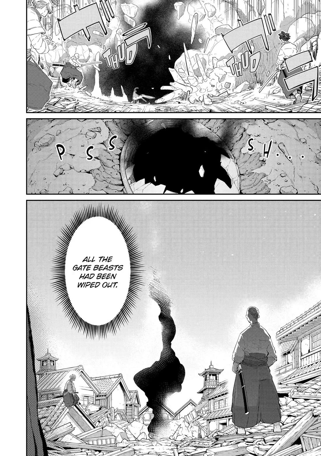 My Blade Will Lead the Way! Abandoned in a Labyrinth as a Directionally Challenged S-Rank Swordsman Chapter 43 page 18 - Chapter 43