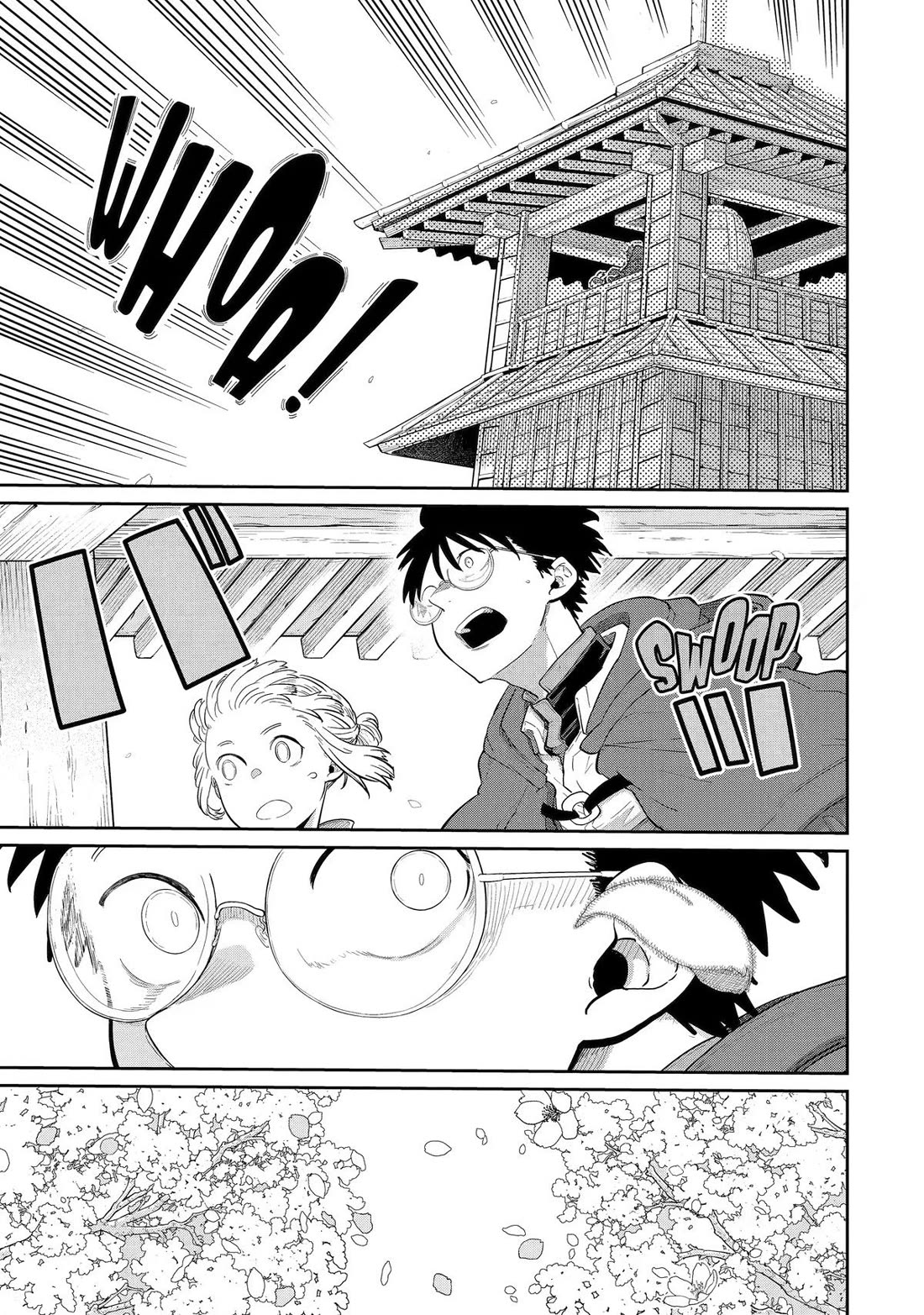 My Blade Will Lead the Way! Abandoned in a Labyrinth as a Directionally Challenged S-Rank Swordsman Chapter 43 page 21 - Chapter 43