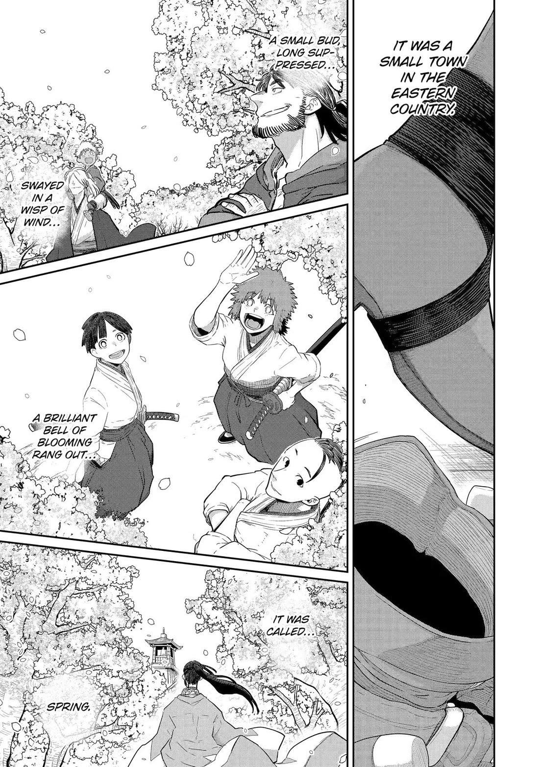 My Blade Will Lead the Way! Abandoned in a Labyrinth as a Directionally Challenged S-Rank Swordsman Chapter 43 page 25 - Chapter 43