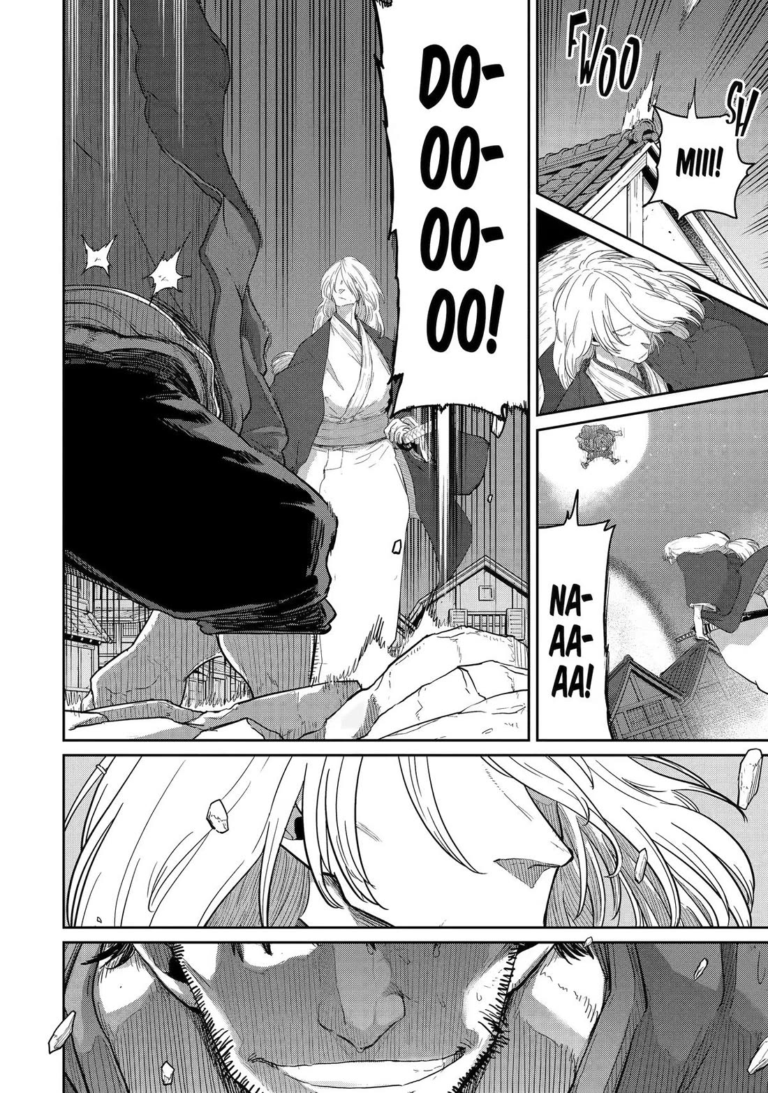 My Blade Will Lead the Way! Abandoned in a Labyrinth as a Directionally Challenged S-Rank Swordsman Chapter 43 page 4 - Chapter 43