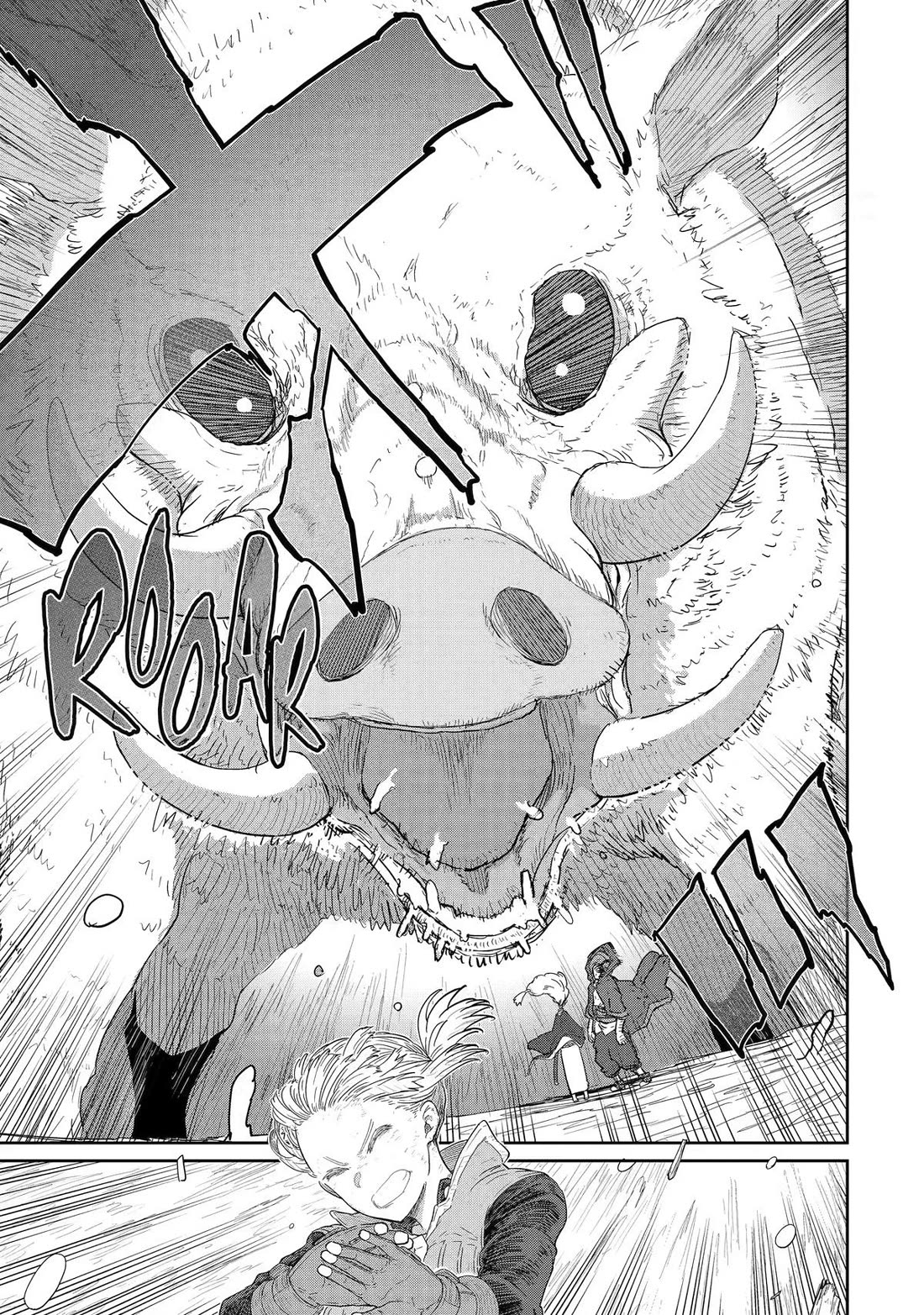 My Blade Will Lead the Way! Abandoned in a Labyrinth as a Directionally Challenged S-Rank Swordsman Chapter 43 page 9 - Chapter 43