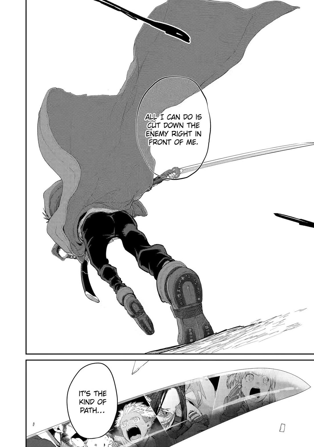 My Blade Will Lead the Way! Abandoned in a Labyrinth as a Directionally Challenged S-Rank Swordsman Chapter 44 page 10 - Chapter 44