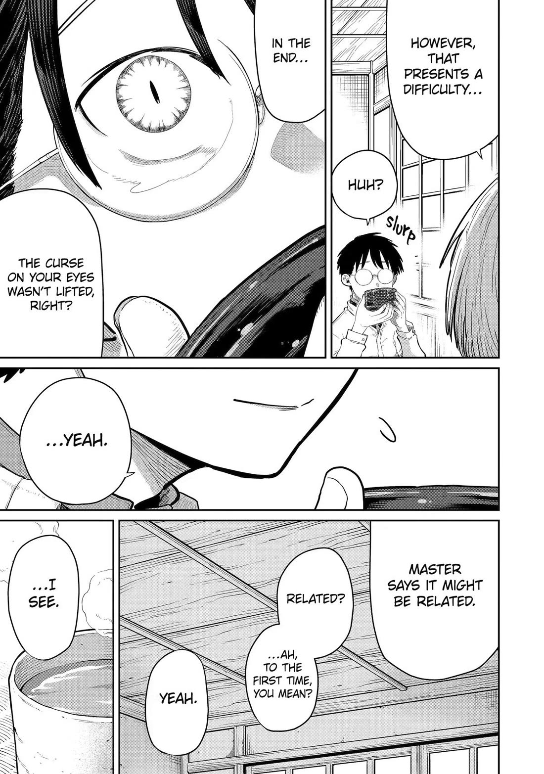 My Blade Will Lead the Way! Abandoned in a Labyrinth as a Directionally Challenged S-Rank Swordsman Chapter 44 page 15 - Chapter 44