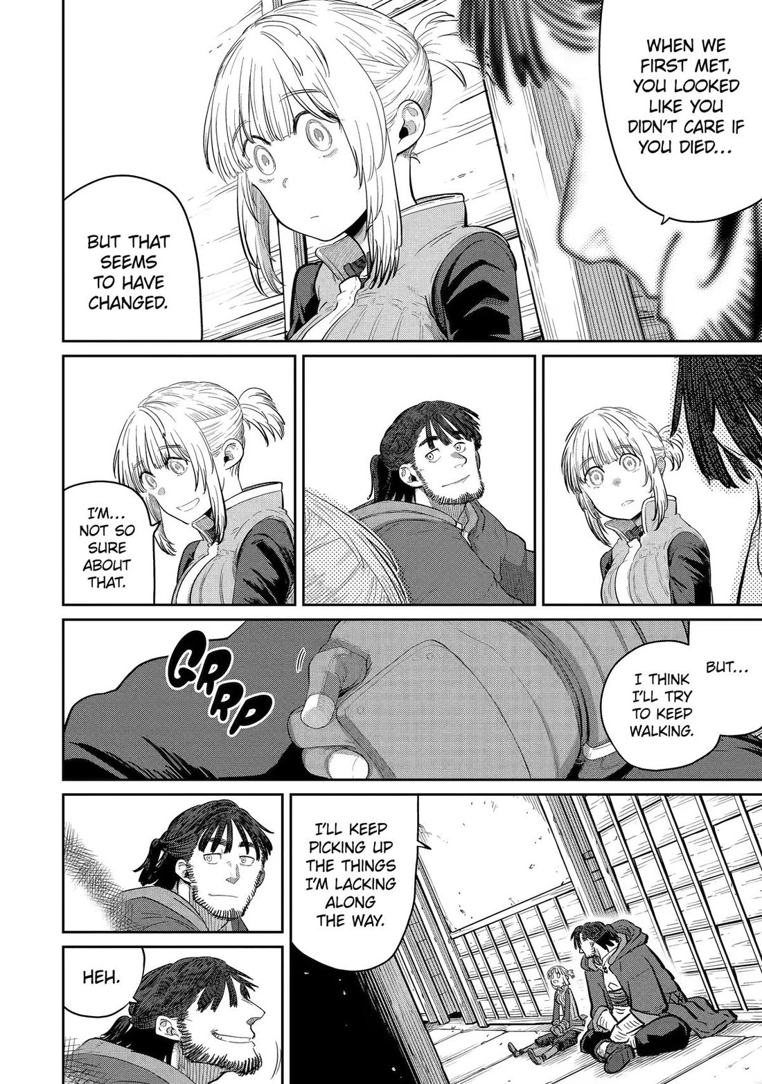 My Blade Will Lead the Way! Abandoned in a Labyrinth as a Directionally Challenged S-Rank Swordsman Chapter 44 page 20 - Chapter 44
