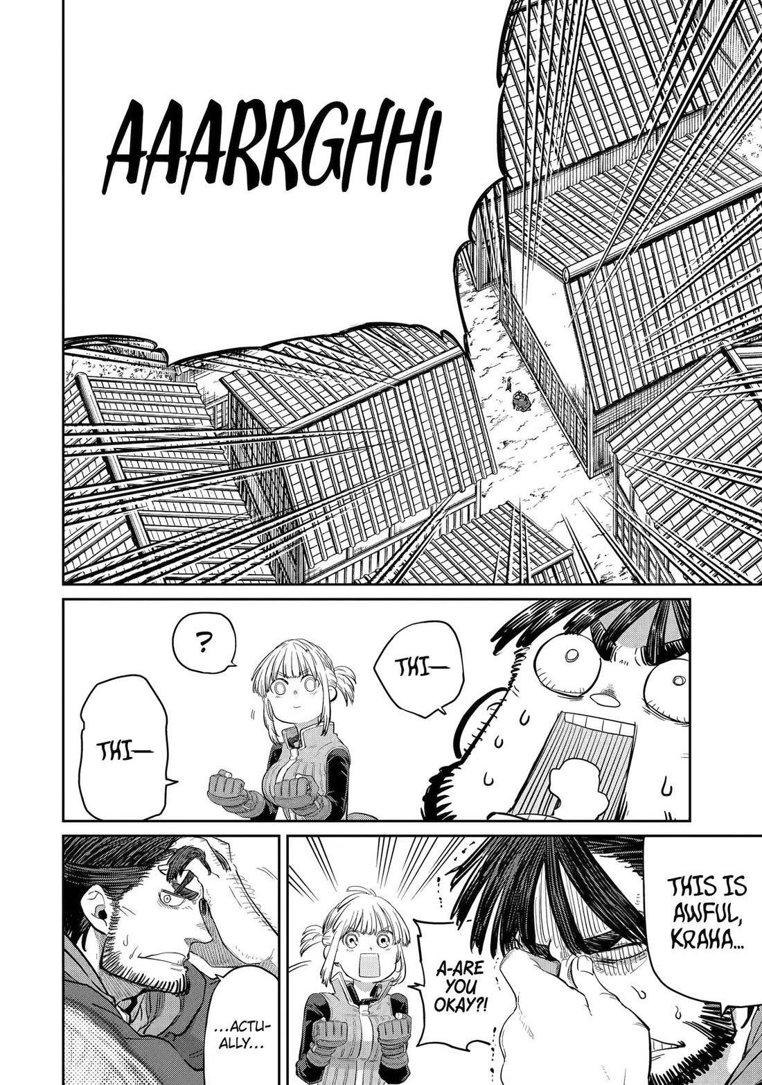 My Blade Will Lead the Way! Abandoned in a Labyrinth as a Directionally Challenged S-Rank Swordsman Chapter 44 page 22 - Chapter 44