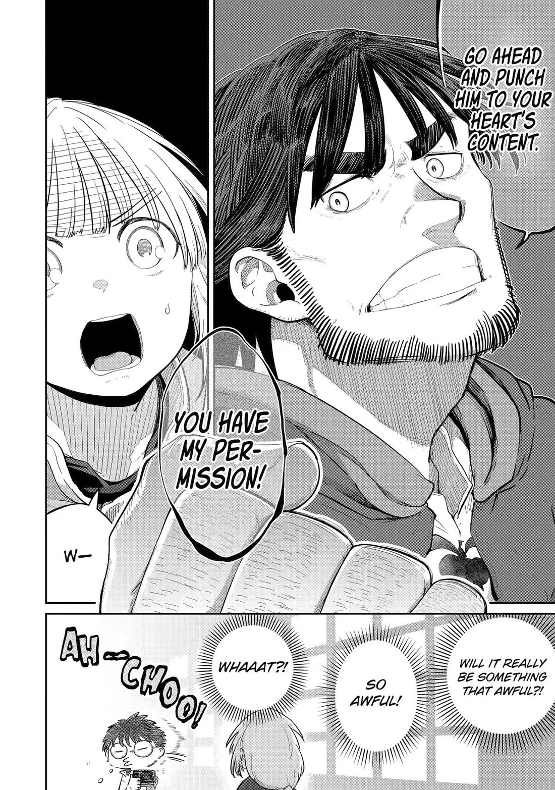 My Blade Will Lead the Way! Abandoned in a Labyrinth as a Directionally Challenged S-Rank Swordsman Chapter 44 page 24 - Chapter 44