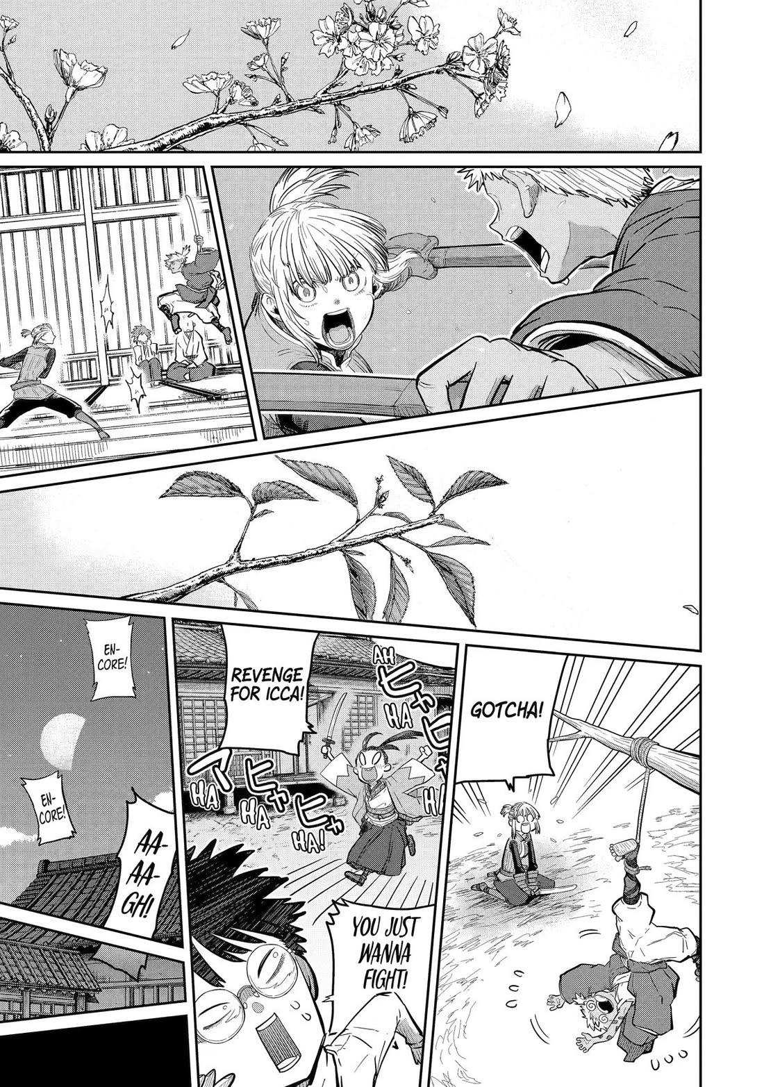 My Blade Will Lead the Way! Abandoned in a Labyrinth as a Directionally Challenged S-Rank Swordsman Chapter 44 page 25 - Chapter 44