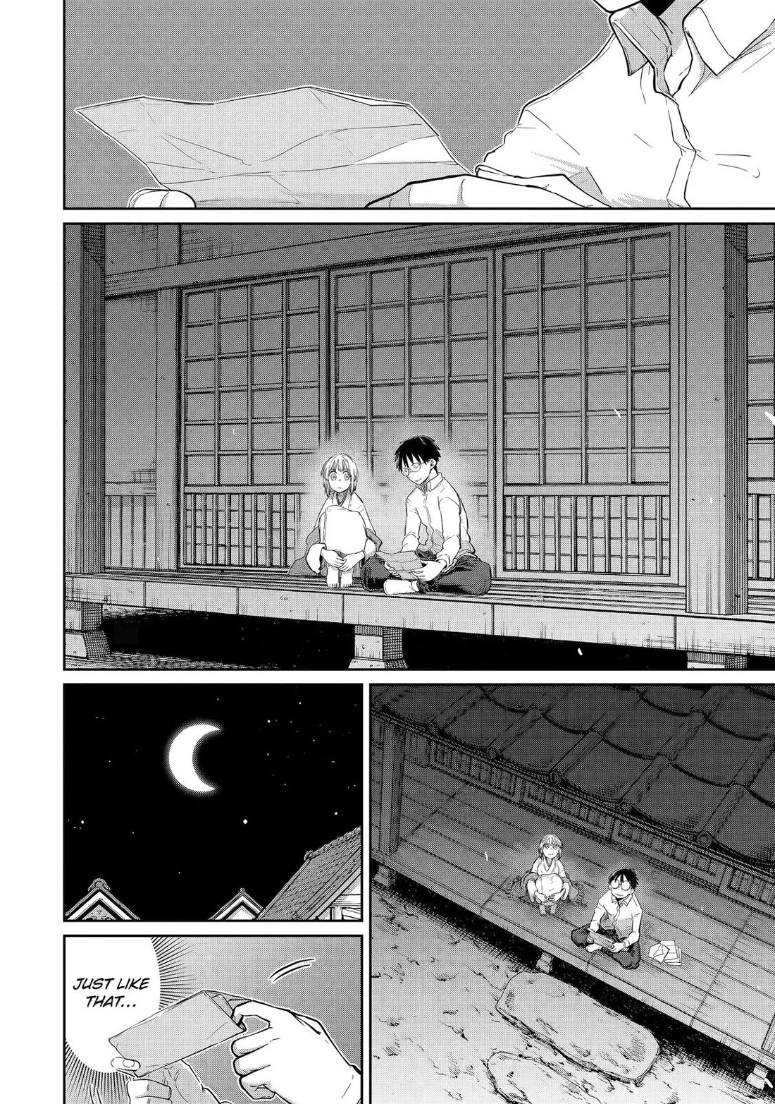 My Blade Will Lead the Way! Abandoned in a Labyrinth as a Directionally Challenged S-Rank Swordsman Chapter 44 page 26 - Chapter 44