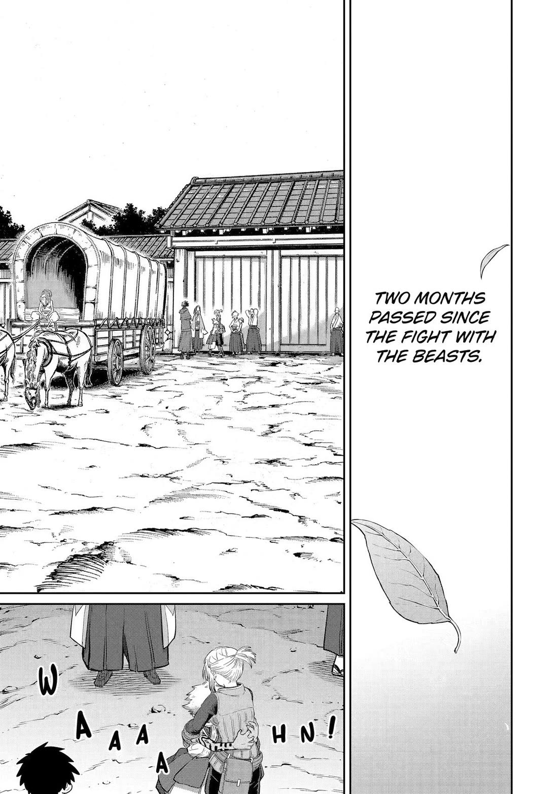 My Blade Will Lead the Way! Abandoned in a Labyrinth as a Directionally Challenged S-Rank Swordsman Chapter 44 page 27 - Chapter 44