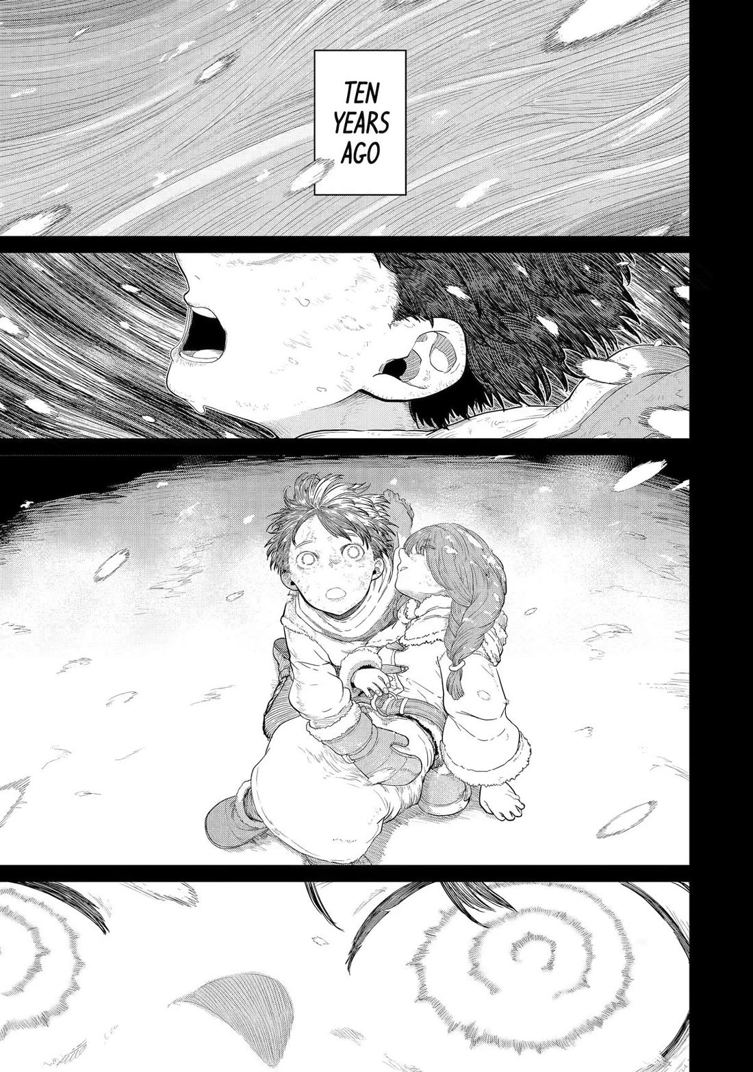 My Blade Will Lead the Way! Abandoned in a Labyrinth as a Directionally Challenged S-Rank Swordsman Chapter 45 page 1 - Chapter 45