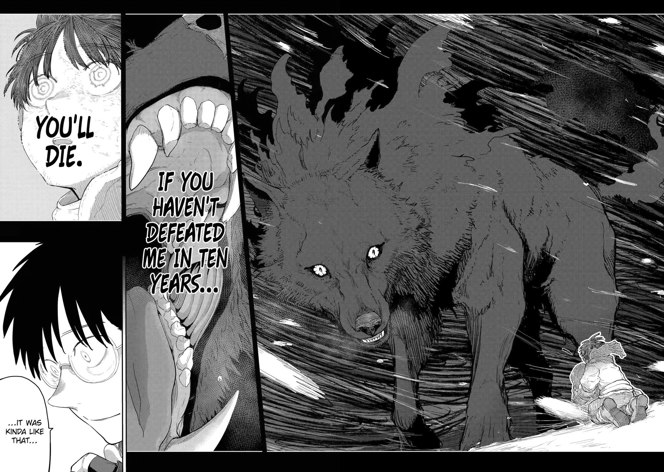 My Blade Will Lead the Way! Abandoned in a Labyrinth as a Directionally Challenged S-Rank Swordsman Chapter 45 page 2 - Chapter 45